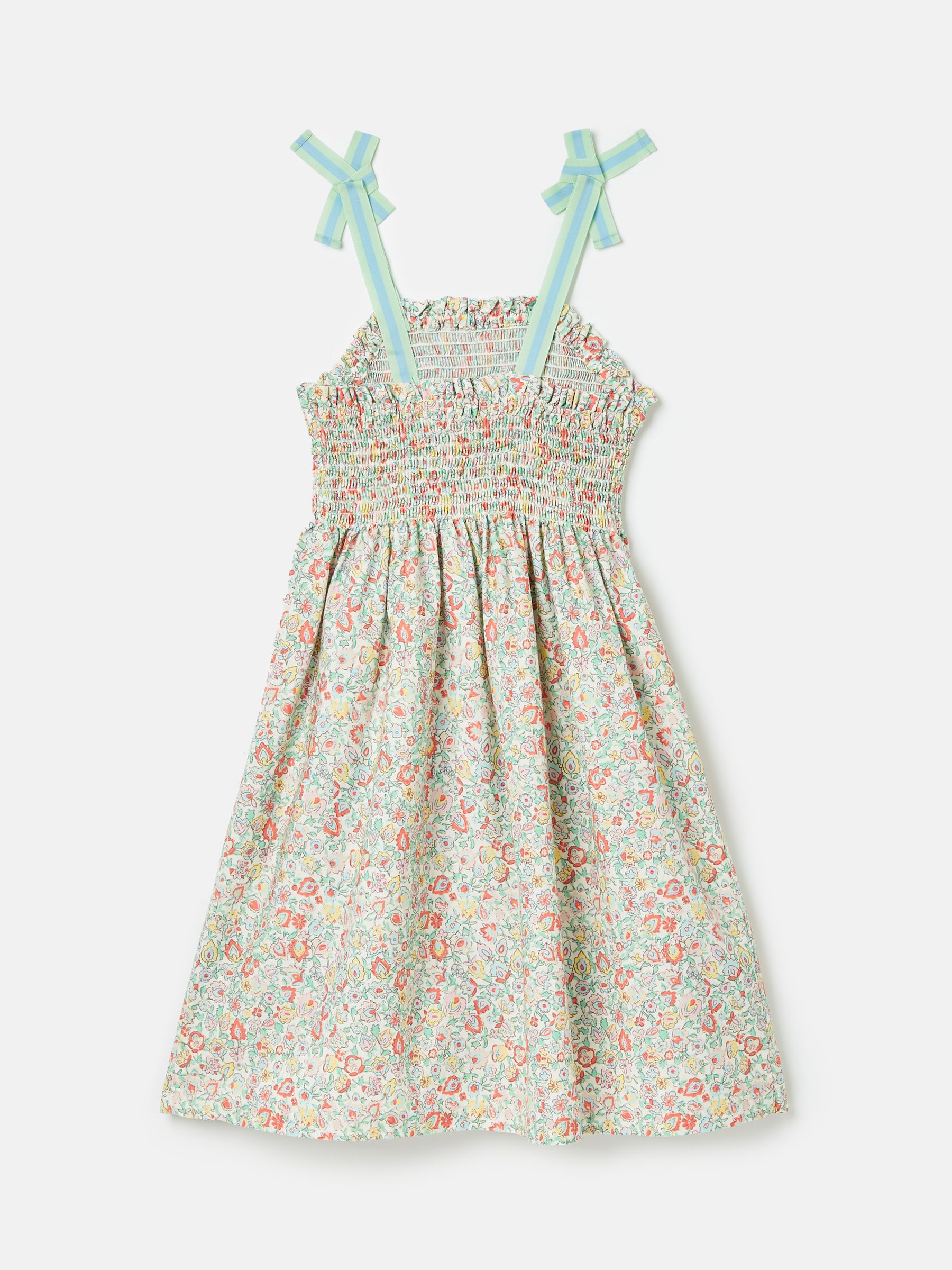 Girls Pretty Picture Pink Sundress - Image 2 of 5