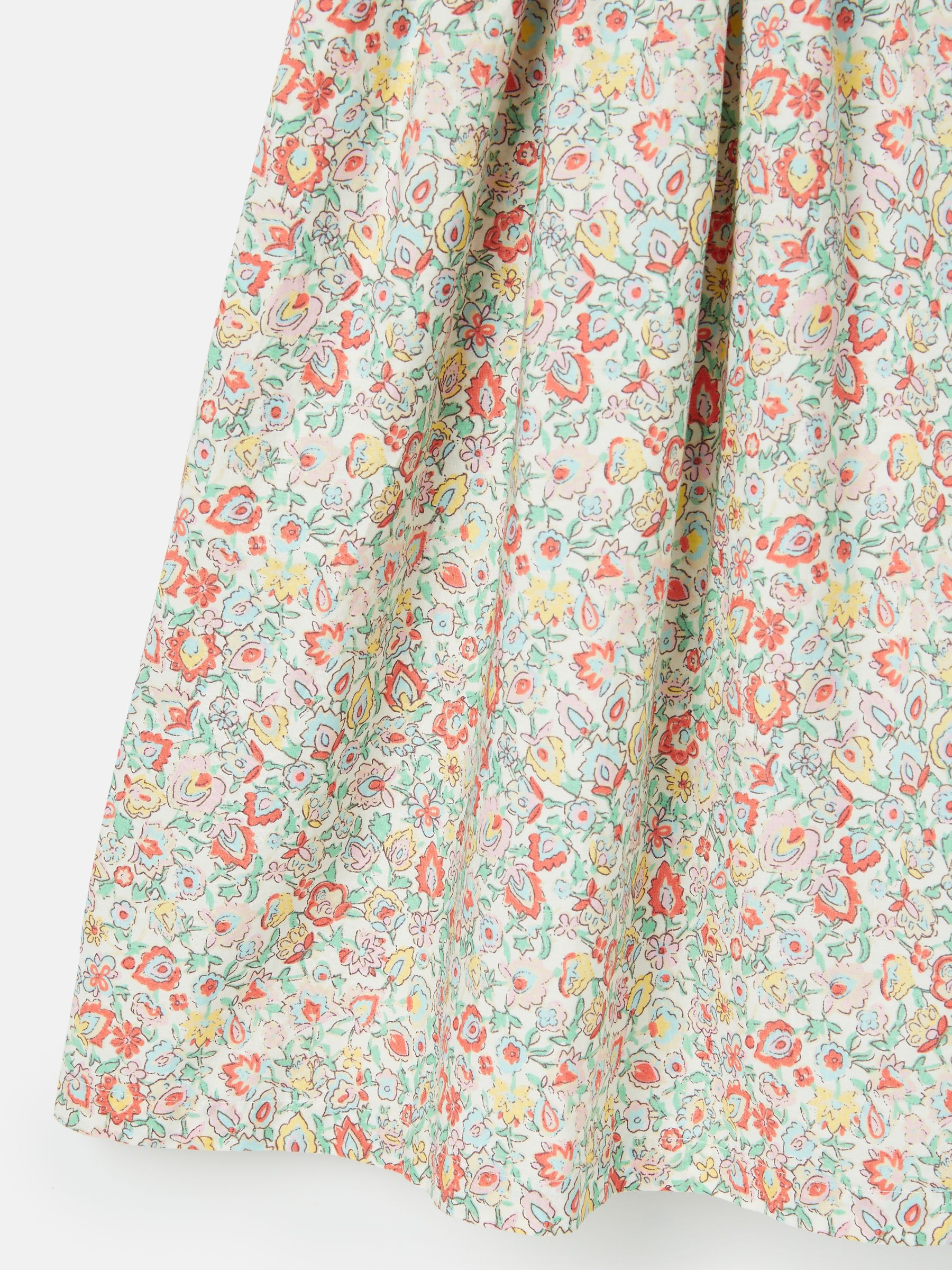 Girls Pretty Picture Pink Sundress - Image 4 of 5
