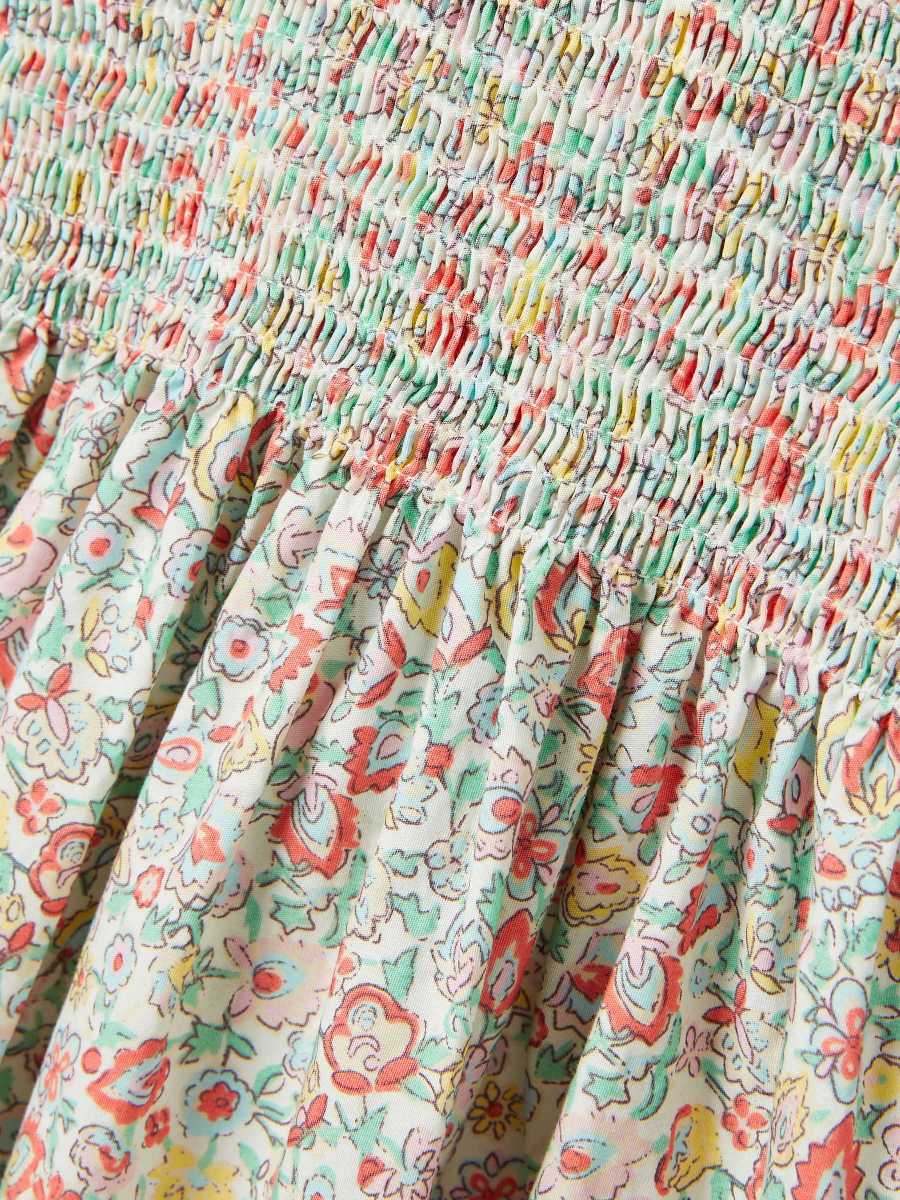 Girls Pretty Picture Pink Sundress - Image 5 of 5