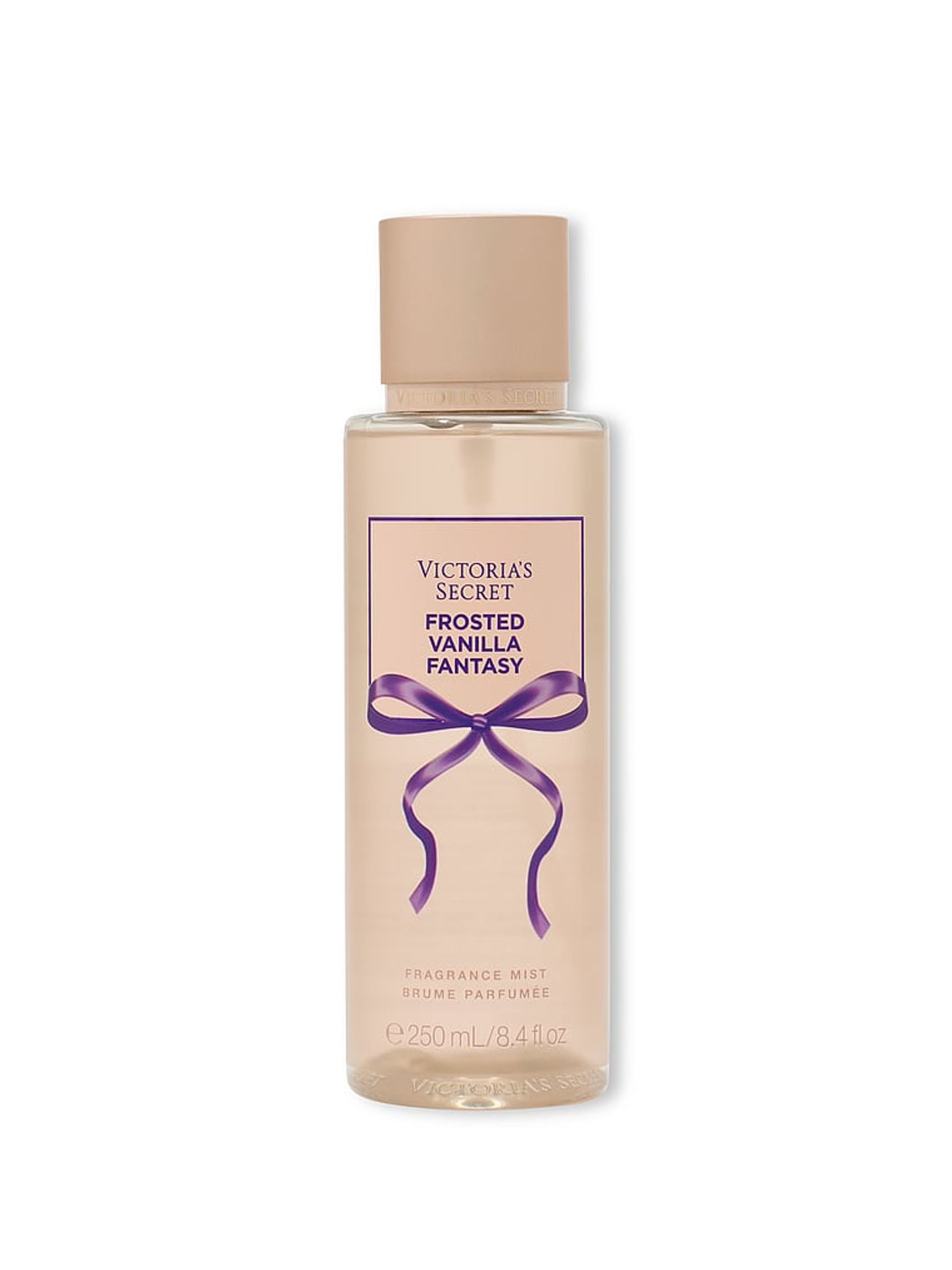 Frosted Vanilla Fantasy Body Mist 250ml - Image 1 of 1 Frosted Vanilla Fantasy Body Mist 250ml - Image 1 of 1