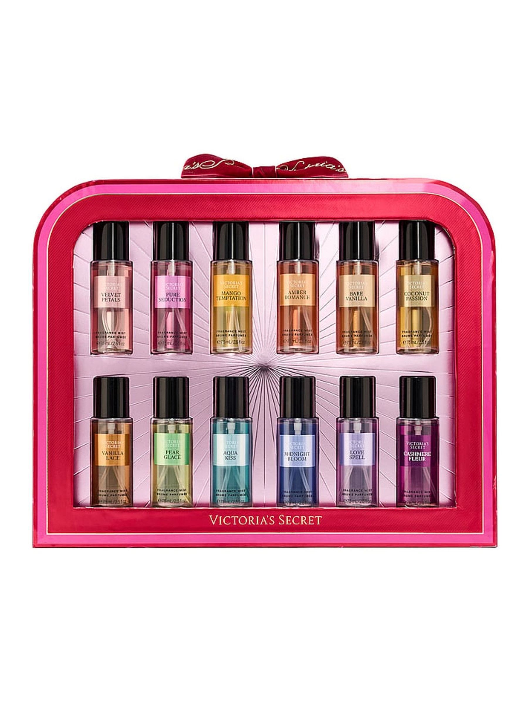 Assorted 12 Days of Mini Mist Gift Set - Image 1 of 2 Assorted 12 Days of Mini Mist Gift Set - Image 1 of 2