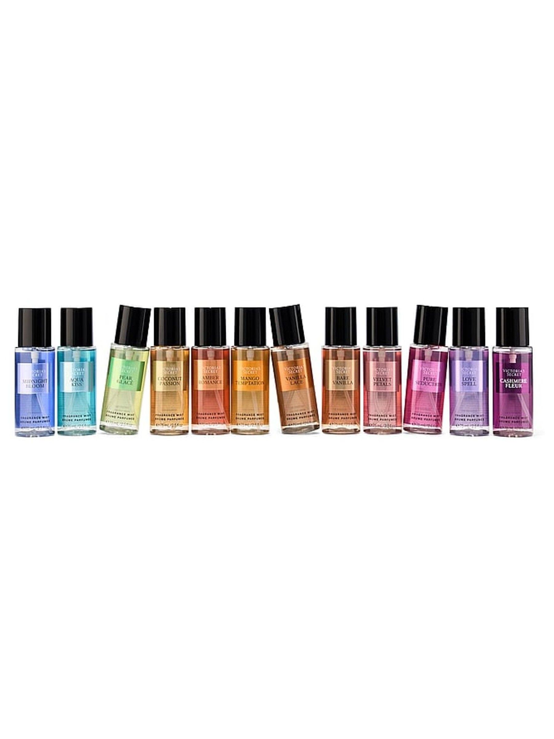 Assorted 12 Days of  Mini Mist Gift Set - Image 2 of 2