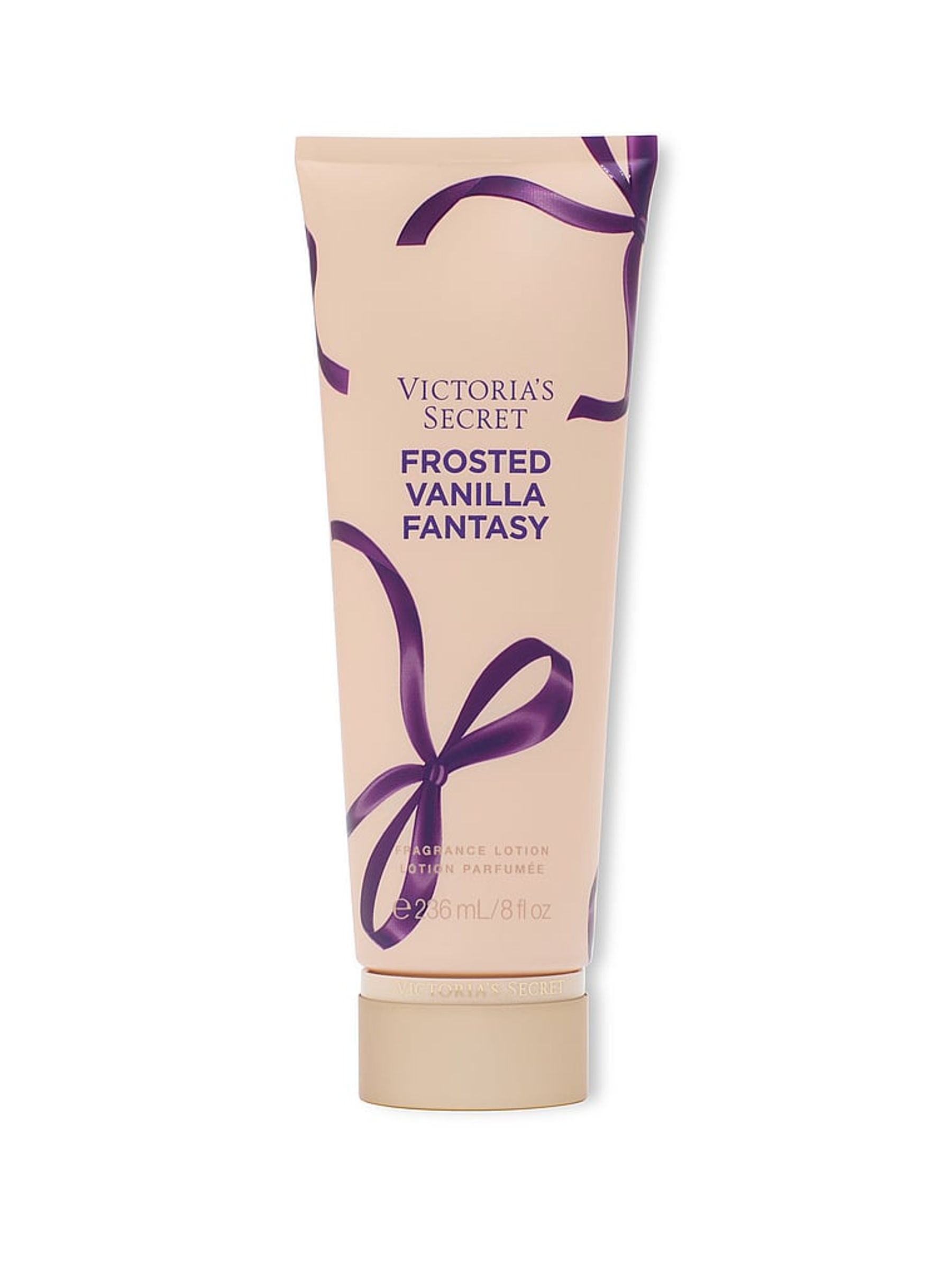 Frosted Vanilla Fantasy Body Lotion 236ml - Image 1 of 2