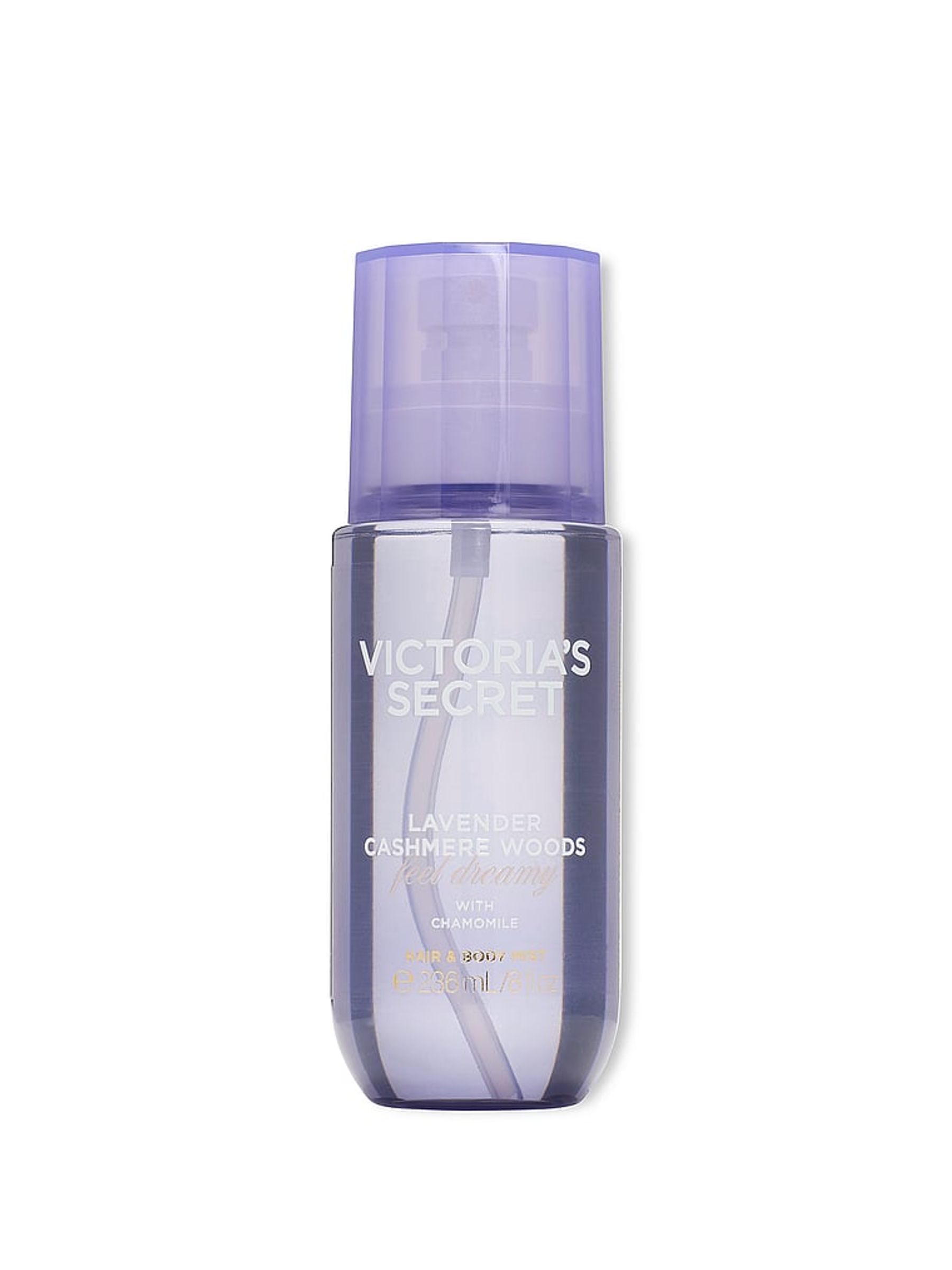 Lavender Cashmere Woods Hair and Body Mist 236ml - Image 1 of 1