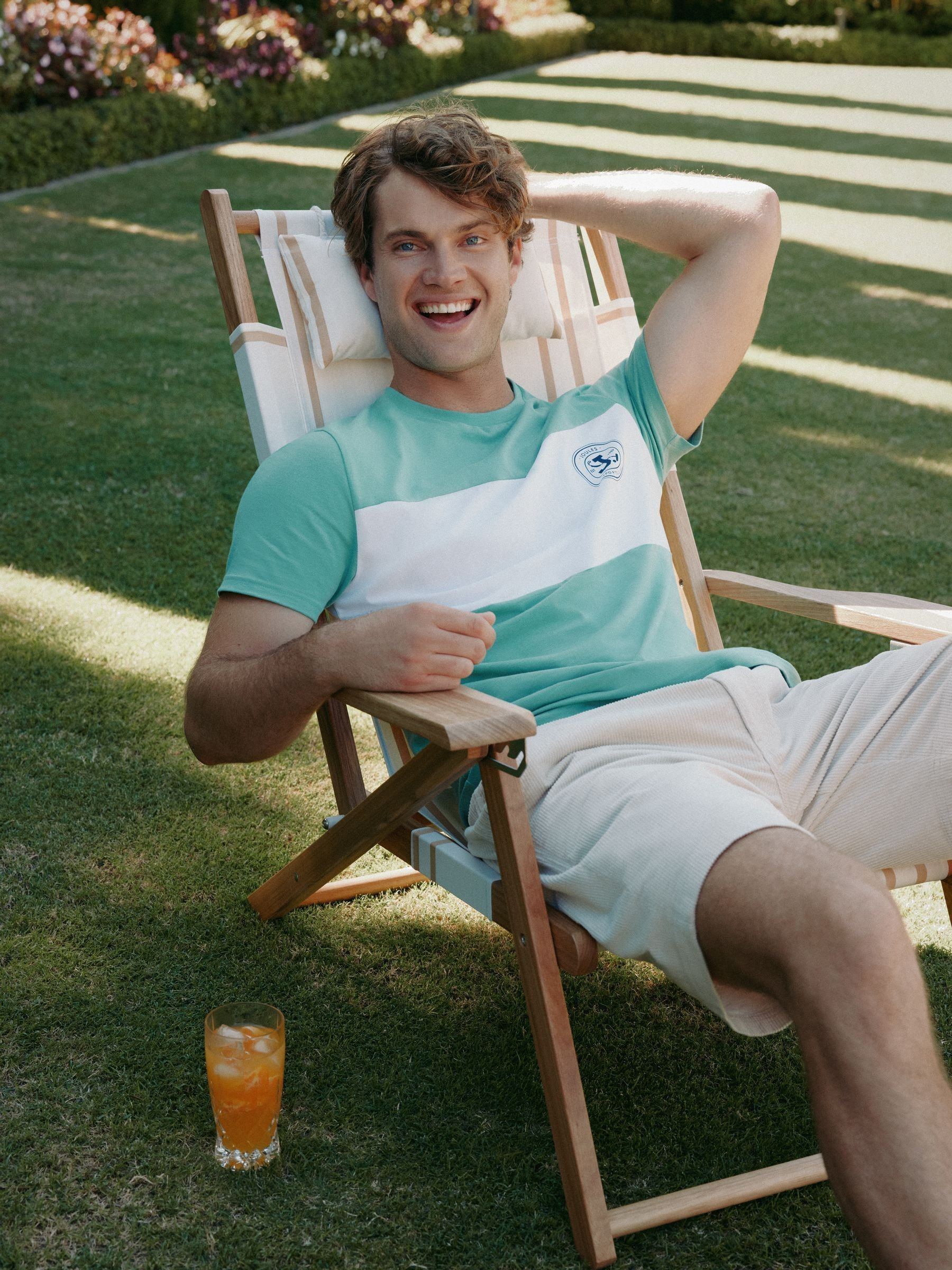 White Chino Shorts - Image 8 of 8
