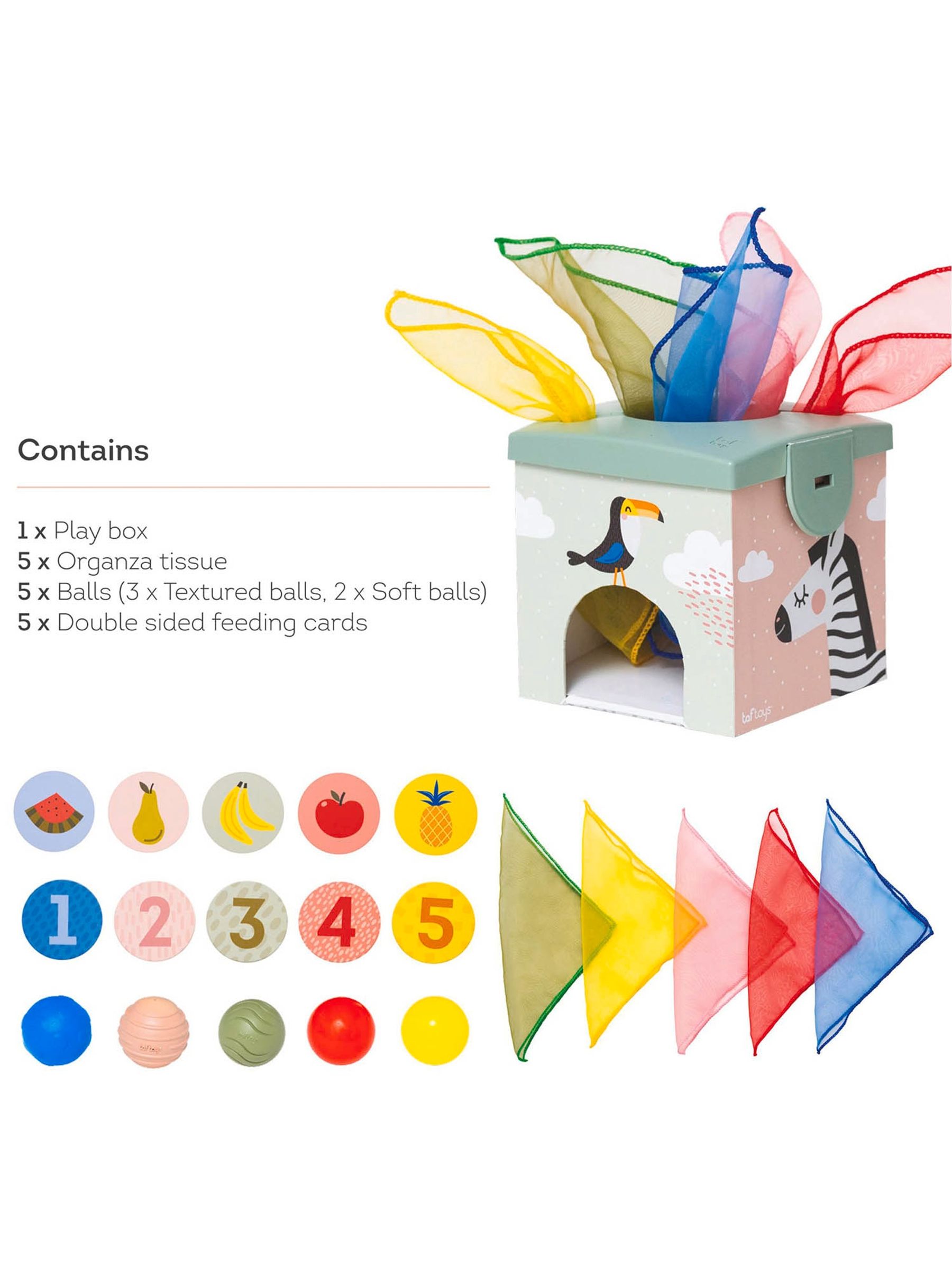 Taf Toys Magic Box - Image 2 of 7