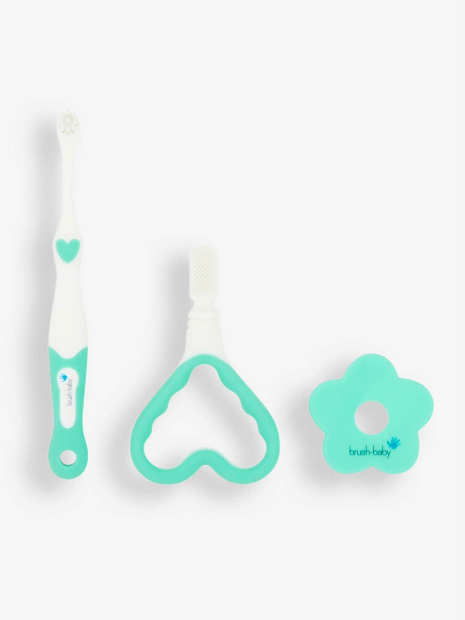 Brush-Baby My First Brush and Teether Set - Image 4 of 8