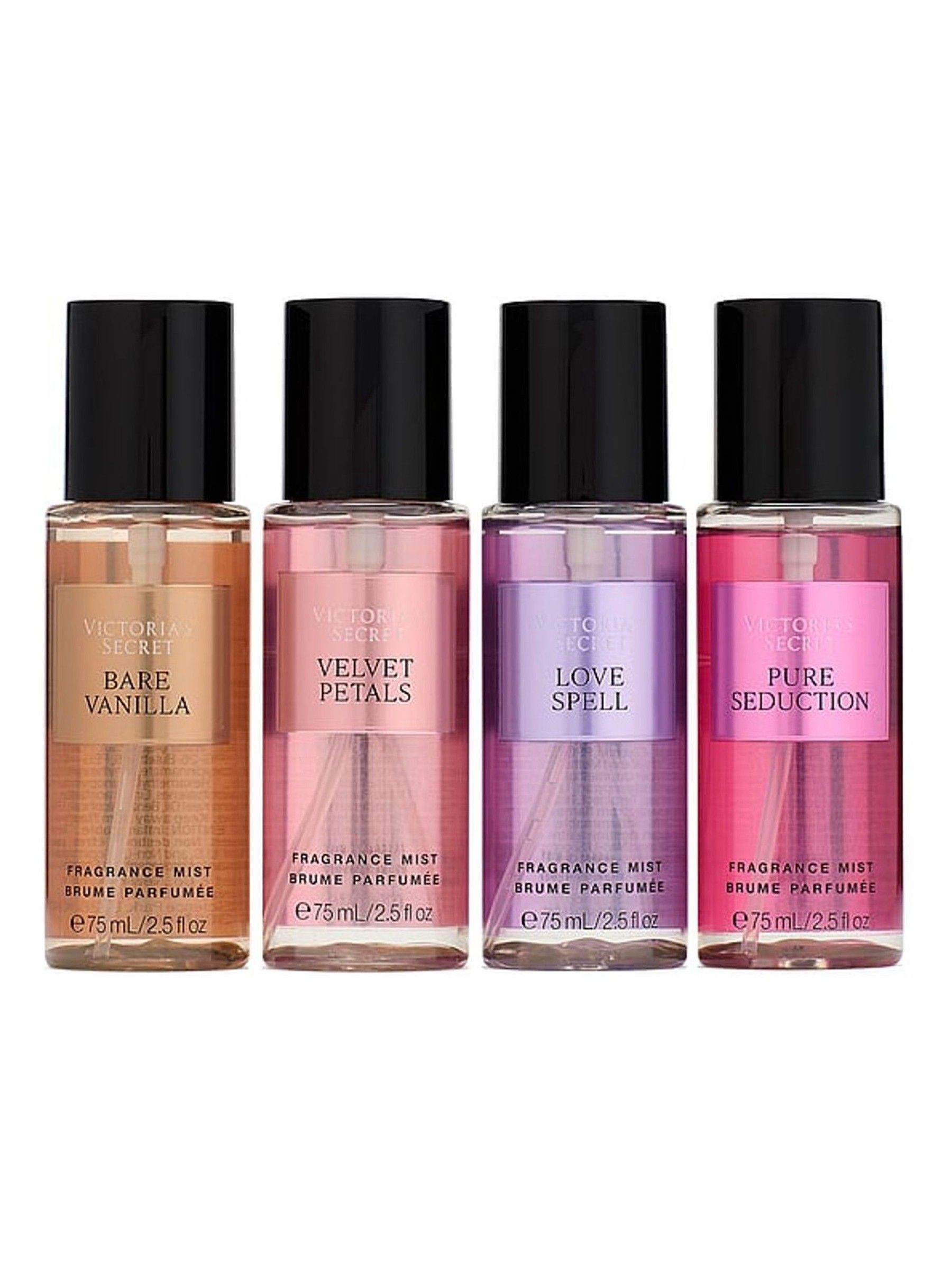 Assorted Best of Mist Gift Set 4 Piece - Image 2 of 2 Assorted Best of Mist Gift Set 4 Piece - Image 2 of 2