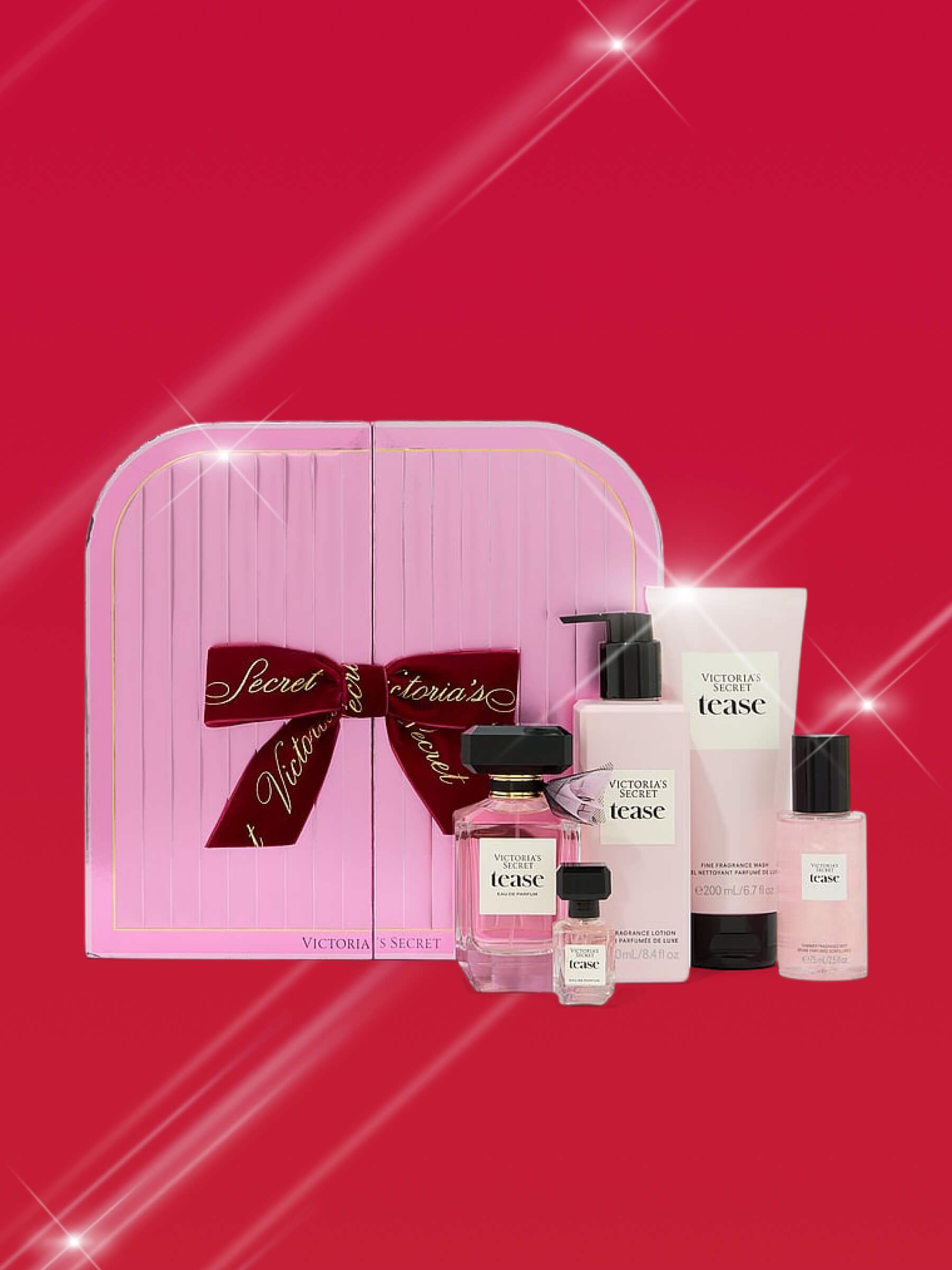 Tease Gift set 5 Piece - Image 1 of 3