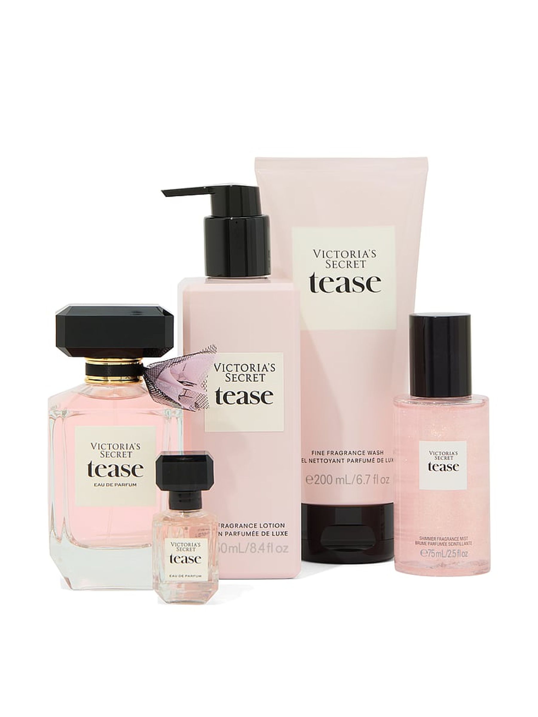 Tease Gift set 5 Piece - Image 3 of 3