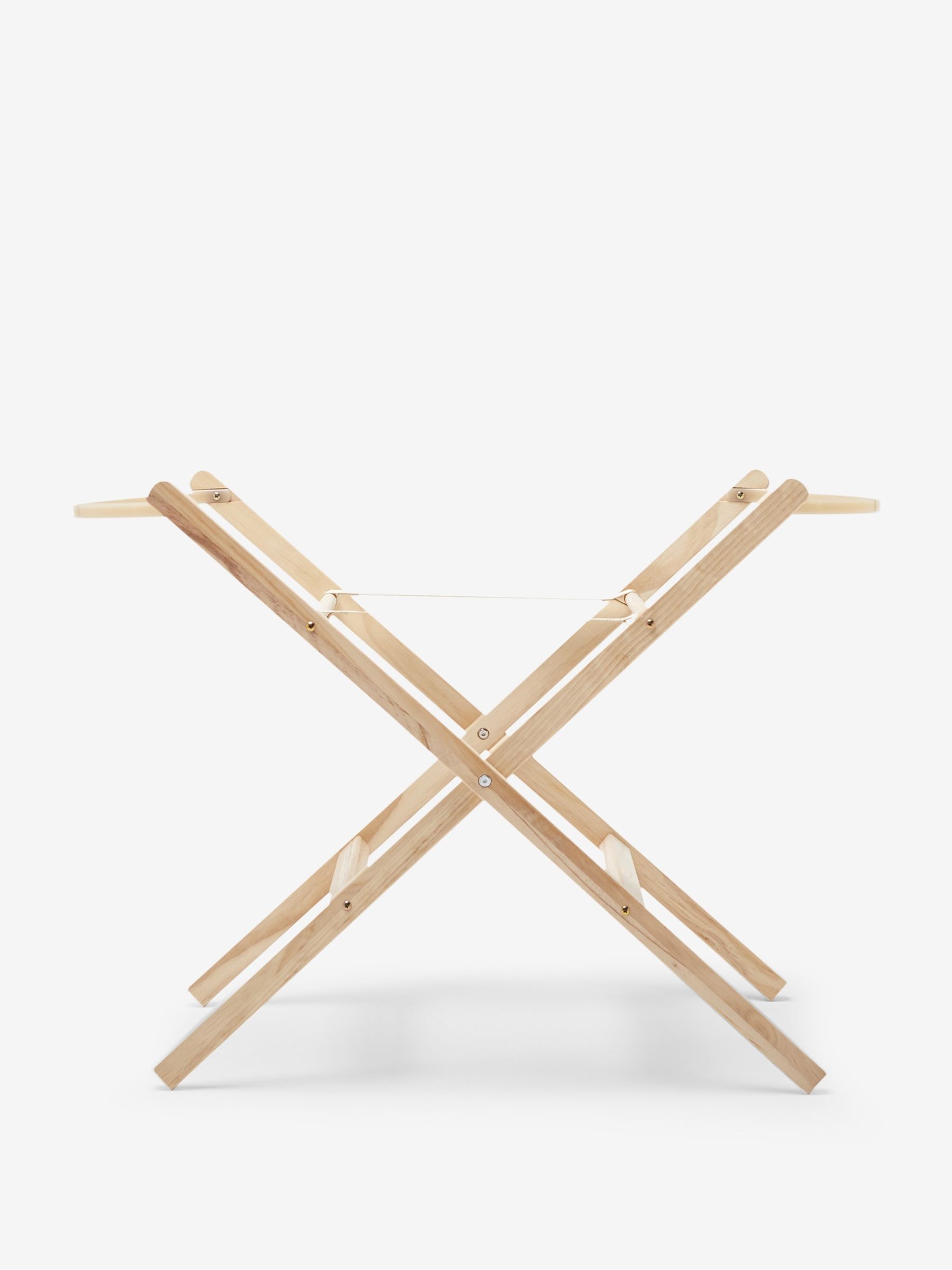 The Little Green Sheep Moses Basket Stand - Image 1 of 3