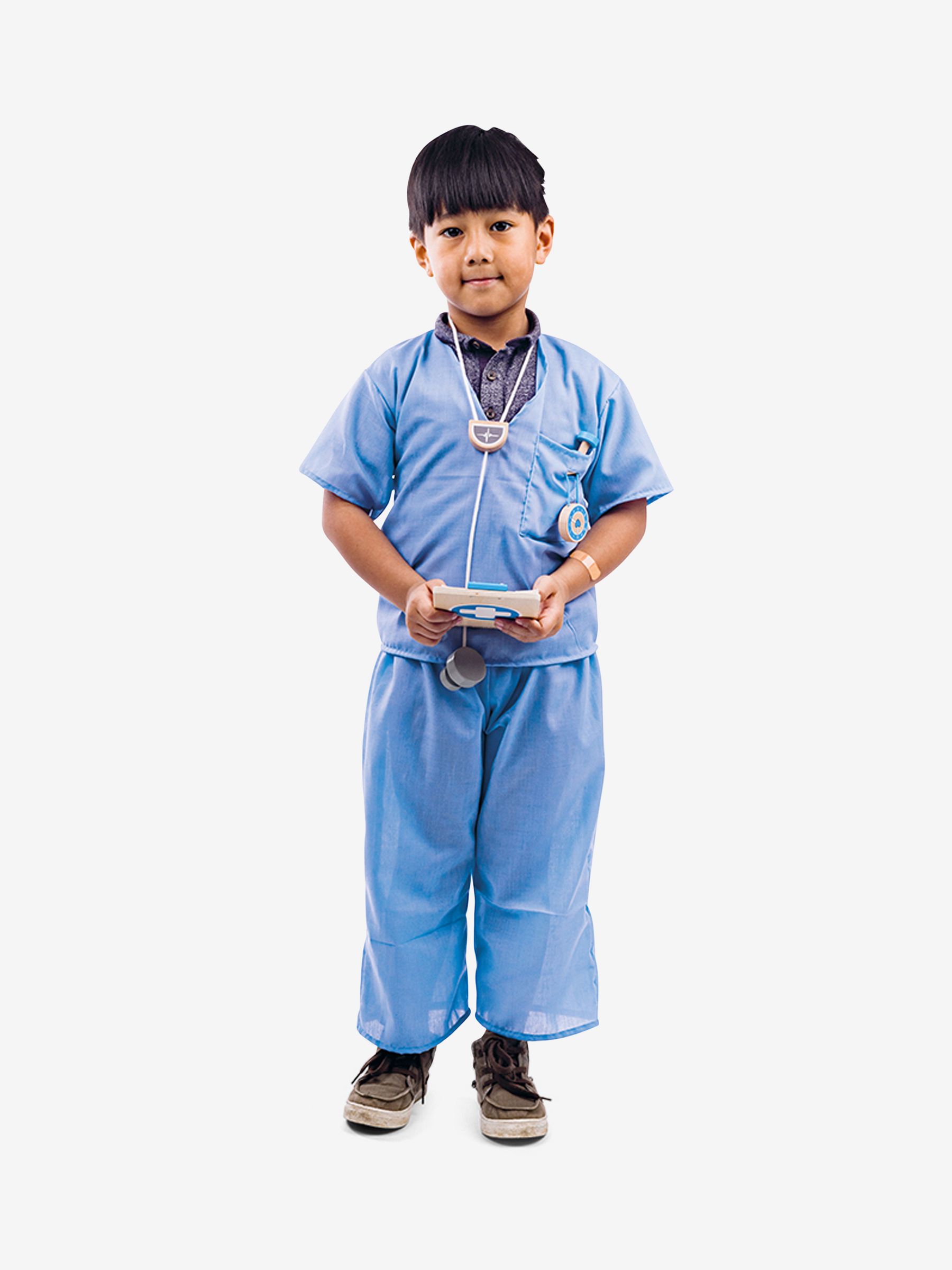 Bigjigs Medic Dress-Up Costume - Image 4 of 9