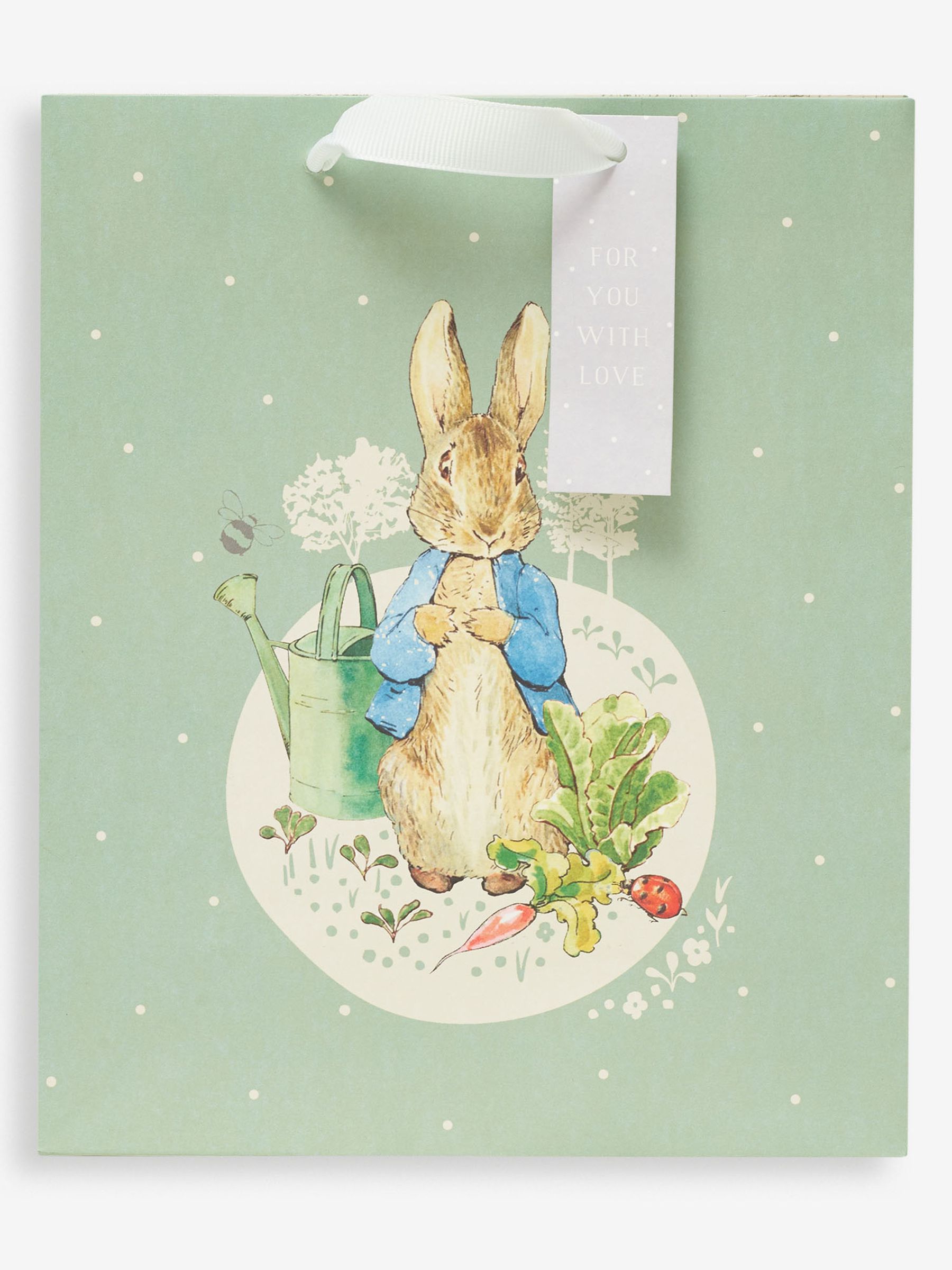 Peter Rabbit Medium Gift Bag - Image 3 of 3
