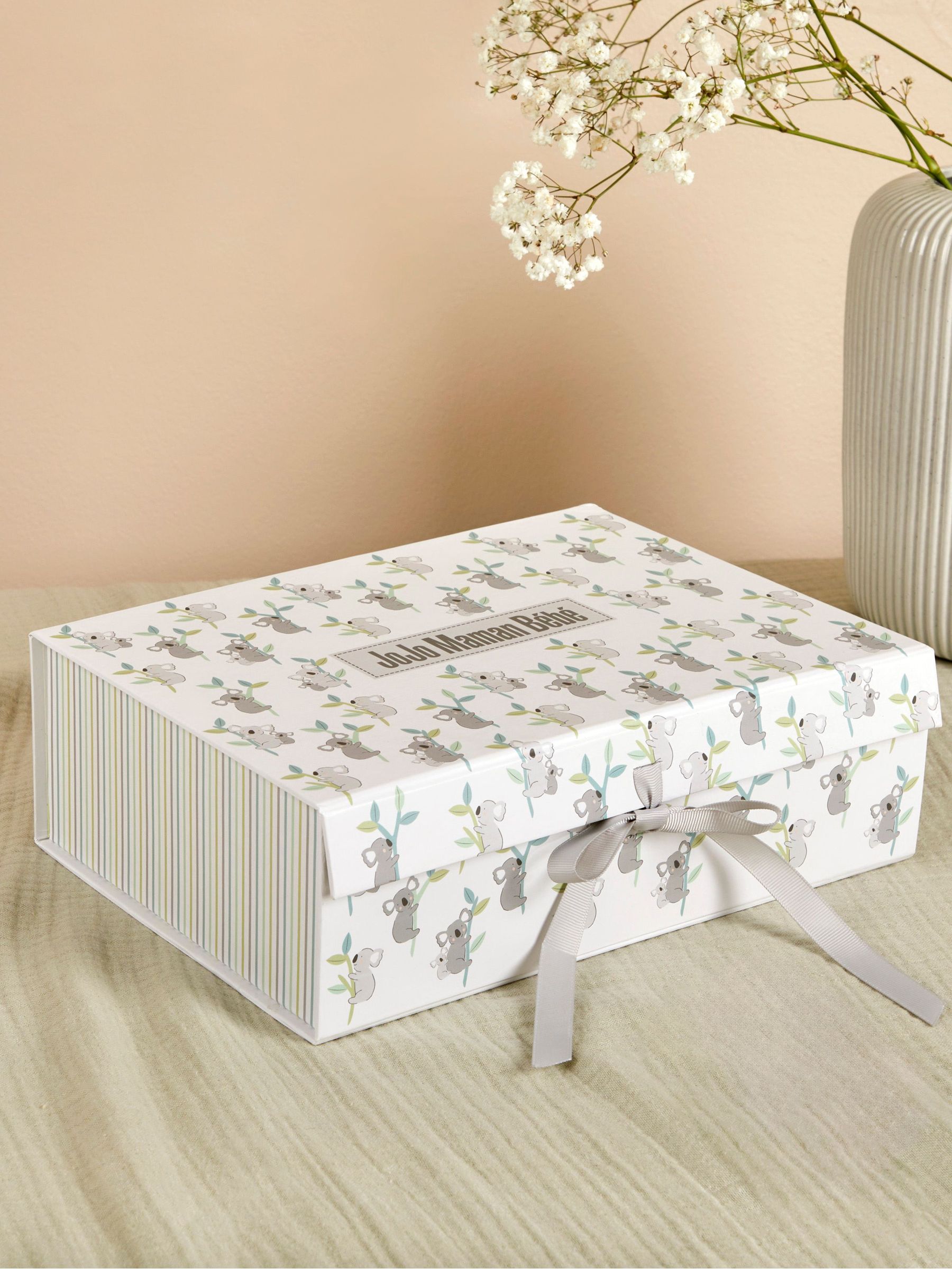 Grey Koala Gift Box - Image 1 of 2