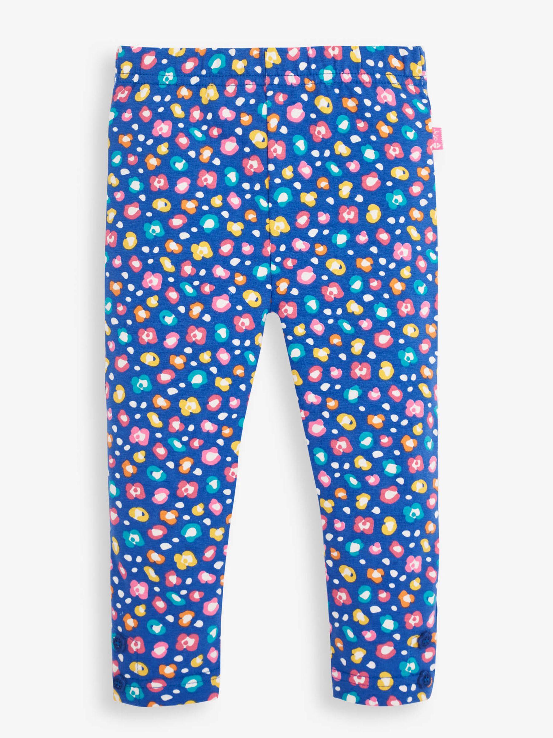 Cobalt 2-Pack Girls' Animal Print & Leggings - Image 2 of 5