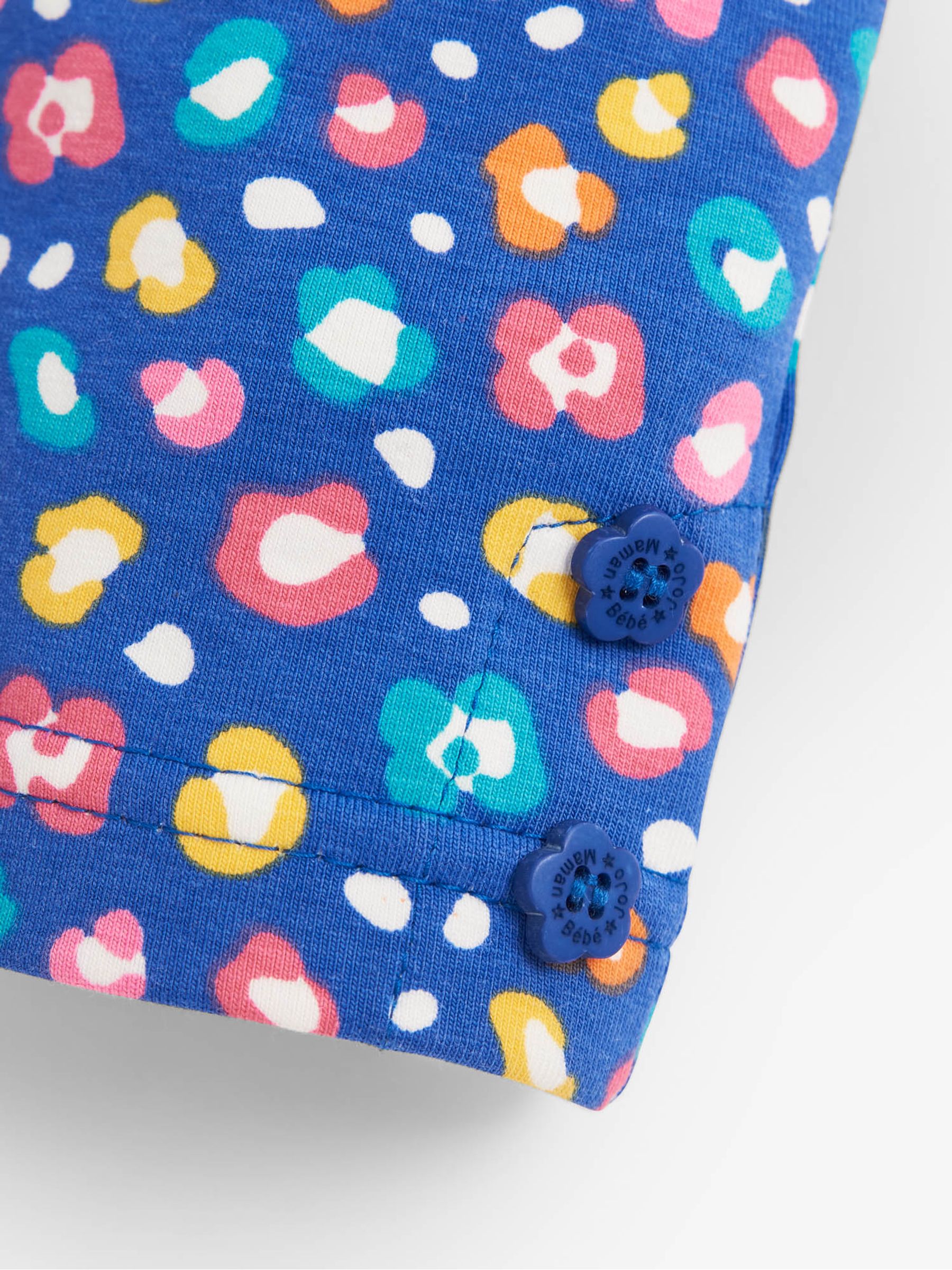 Cobalt 2-Pack Girls' Animal Print & Leggings - Image 4 of 5