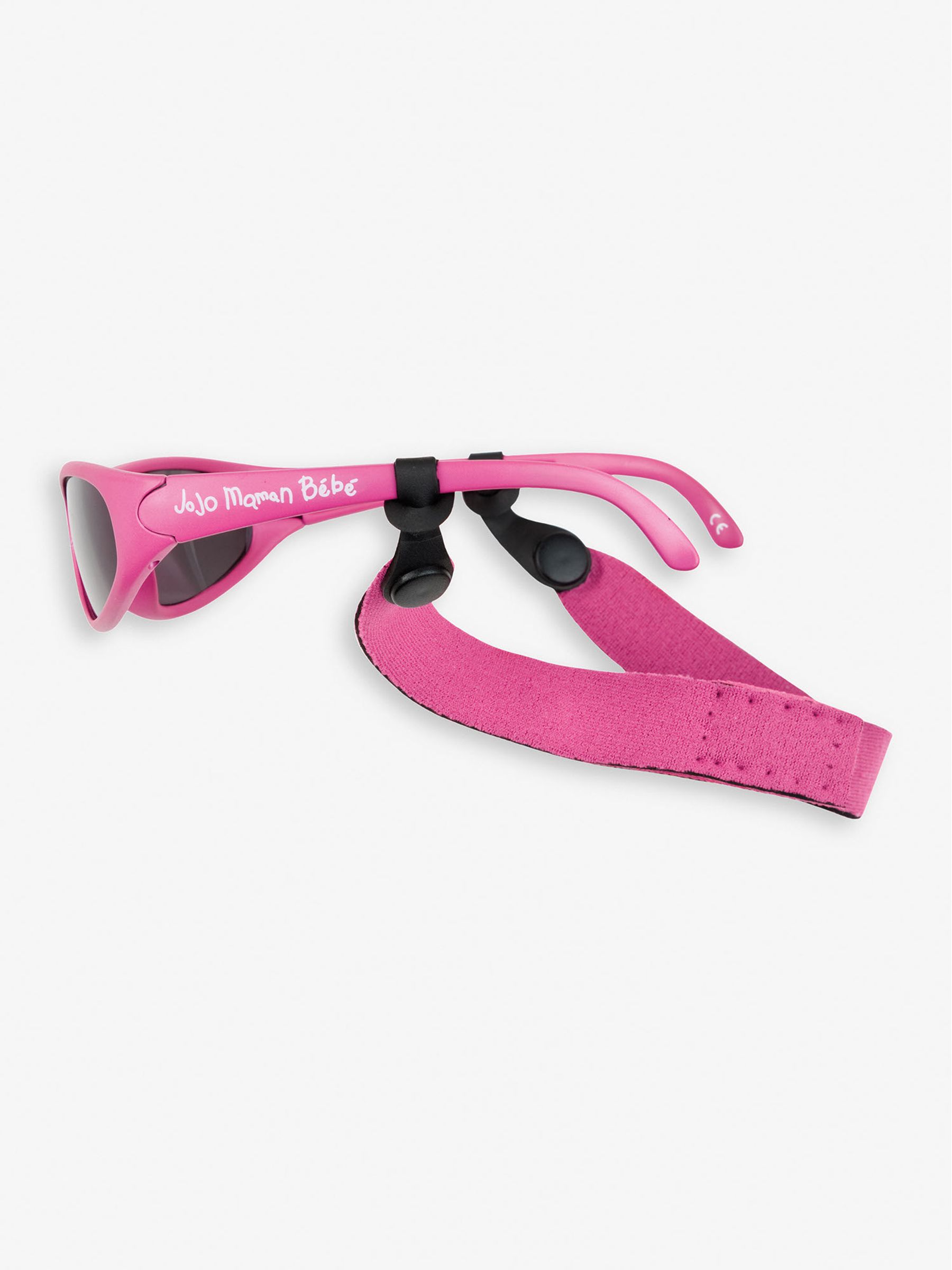 Fuchsia Children's Sunglasses Straps - Image 1 of 1