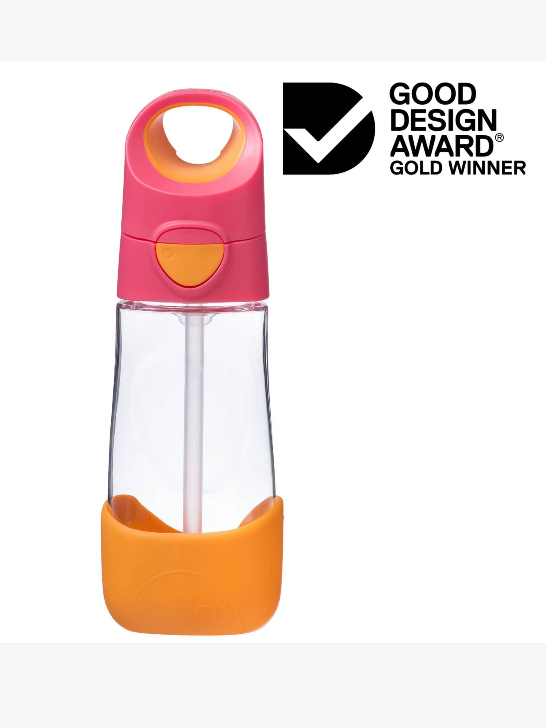 Pink b.box Tritan Drink Bottle - Image 5 of 5