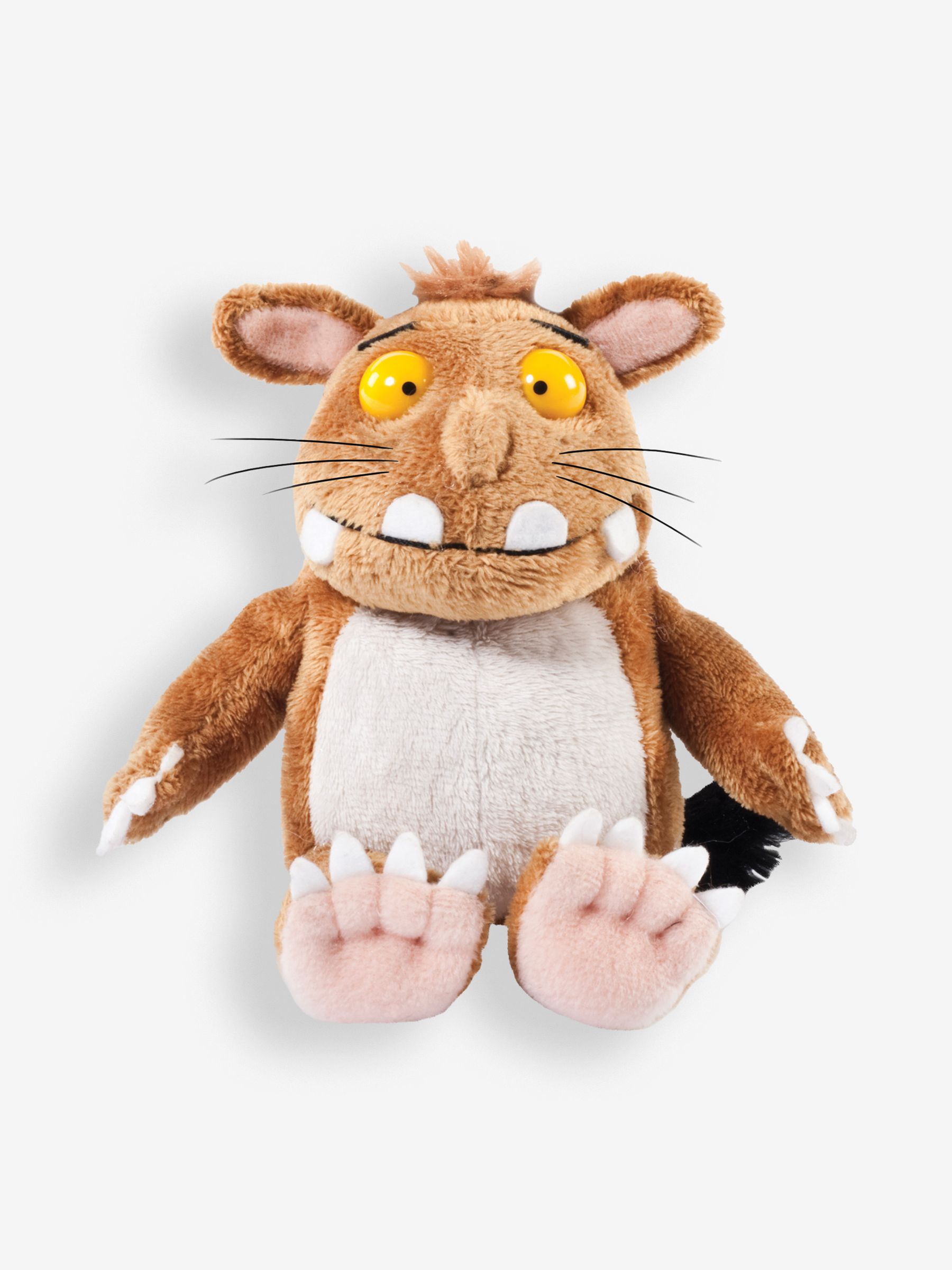 The Gruffalo's Child Soft Toy - Image 1 of 1