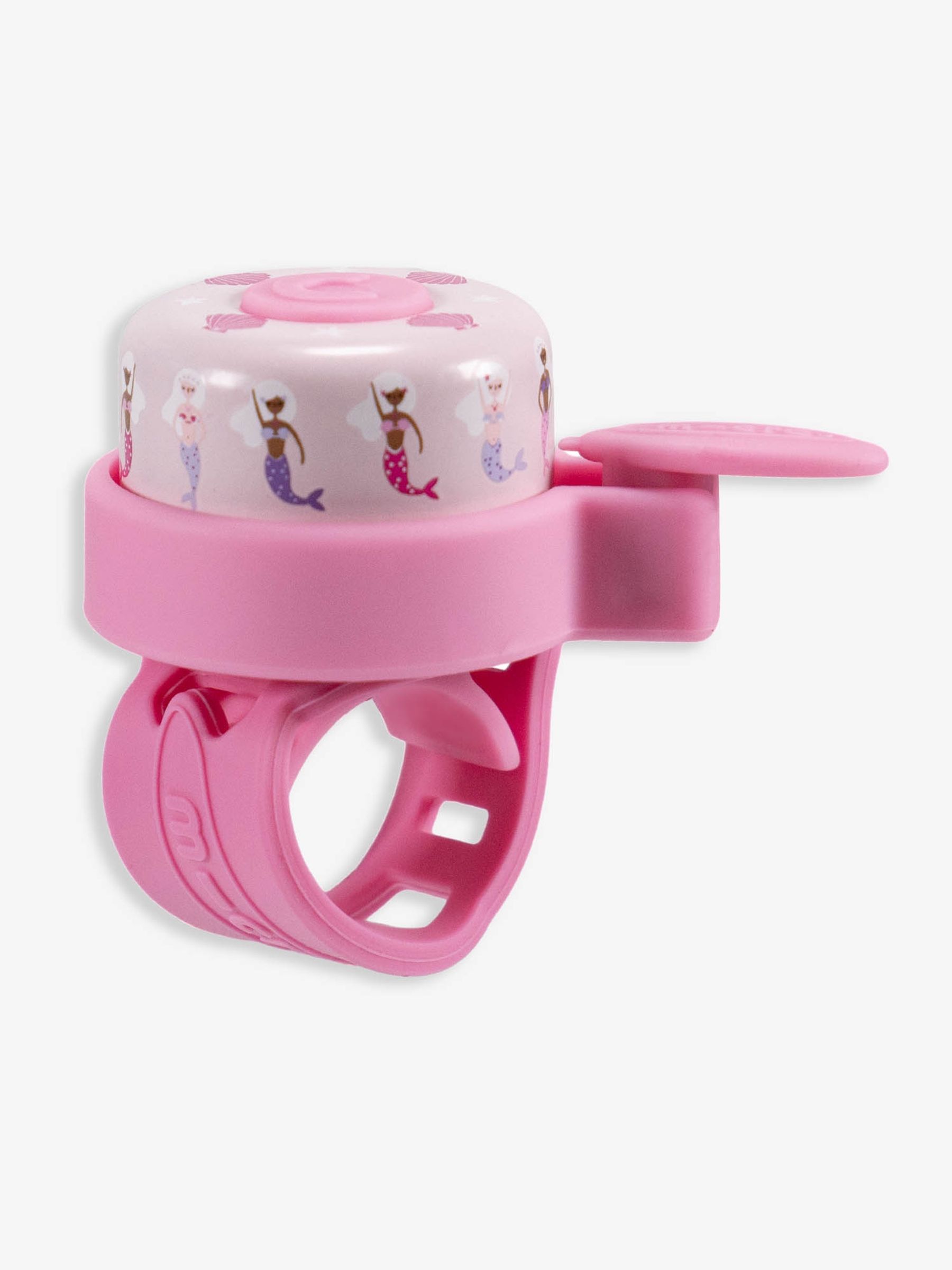 Pink Micro Scooter Mermaid Bell - Image 1 of 2