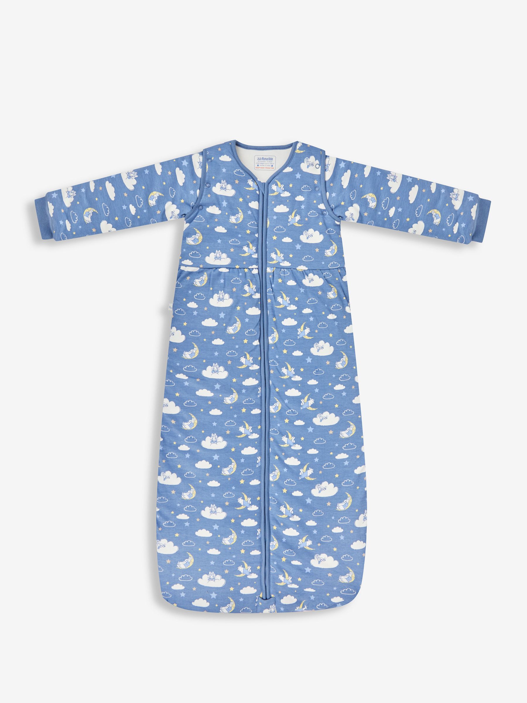 Peter Rabbit 3.5 Tog Toddler Sleeping Bag - Image 1 of 3