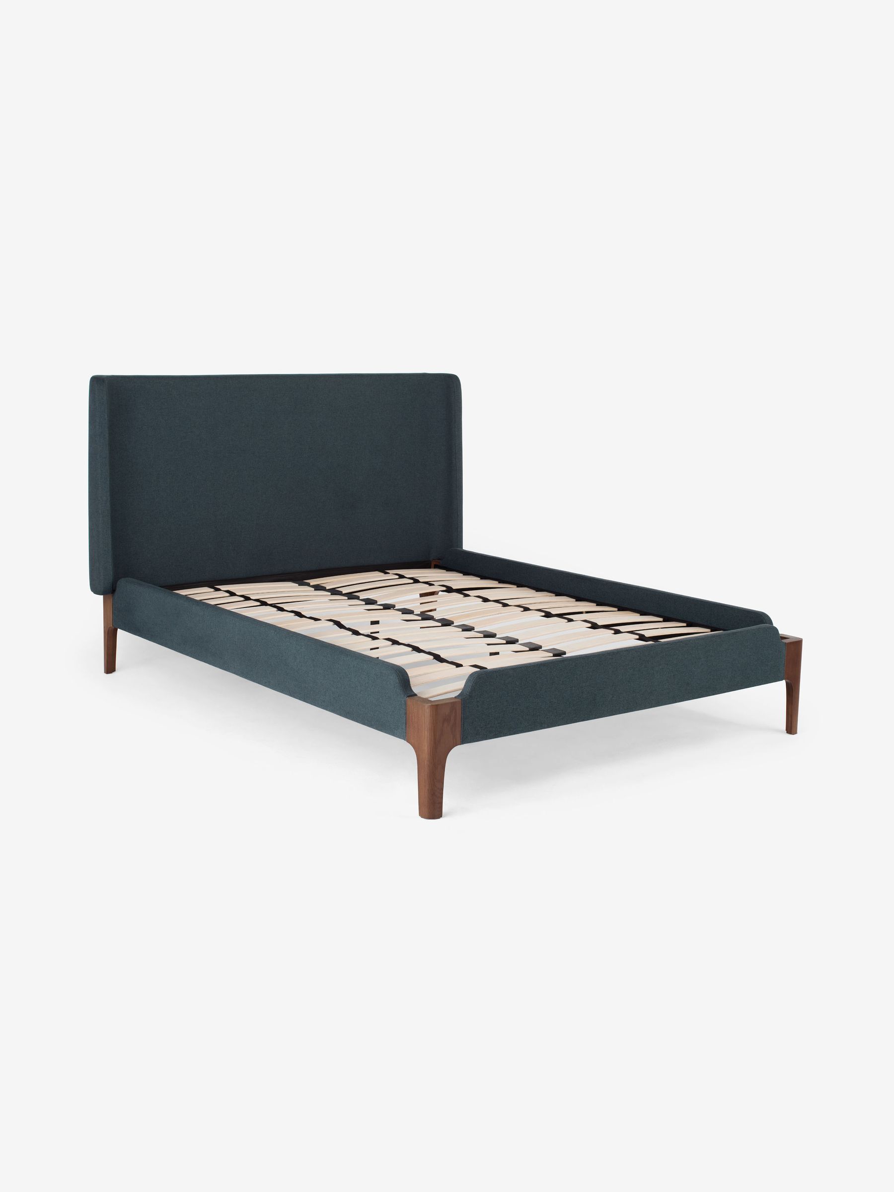 Bed Roscoe in Aegean Blue - Image 2 of 3