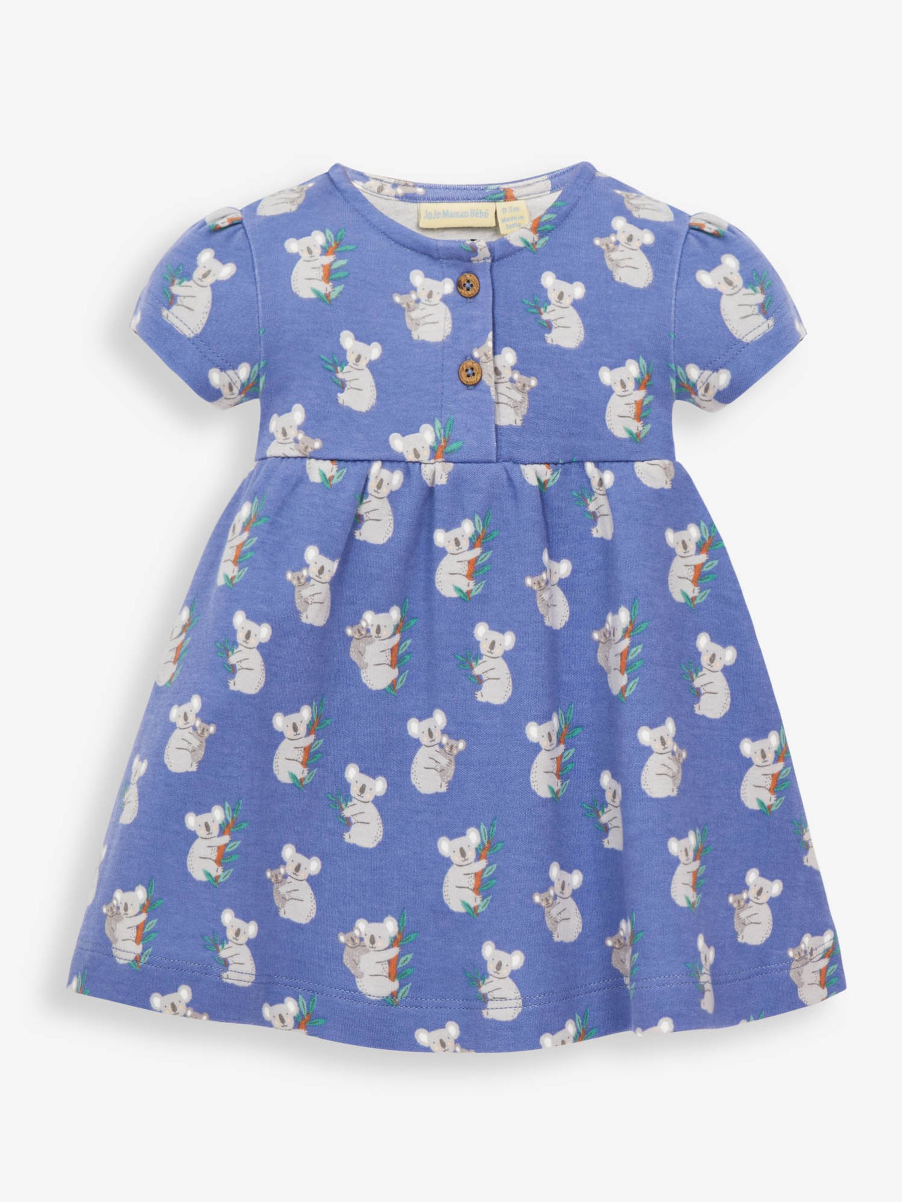 Blue Koala Baby Dress Set - Image 2 of 4