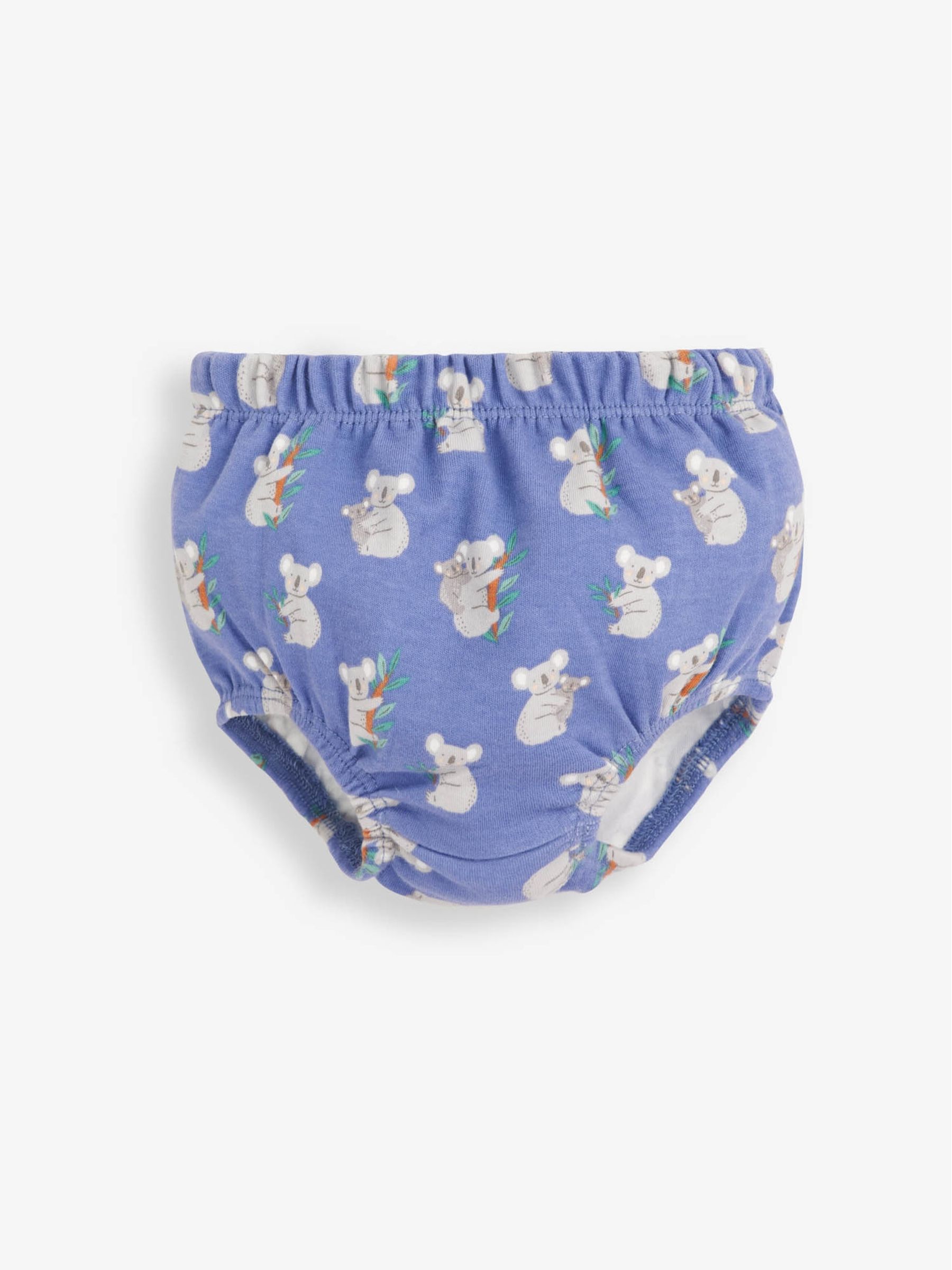 Blue Koala Baby Dress Set - Image 3 of 4