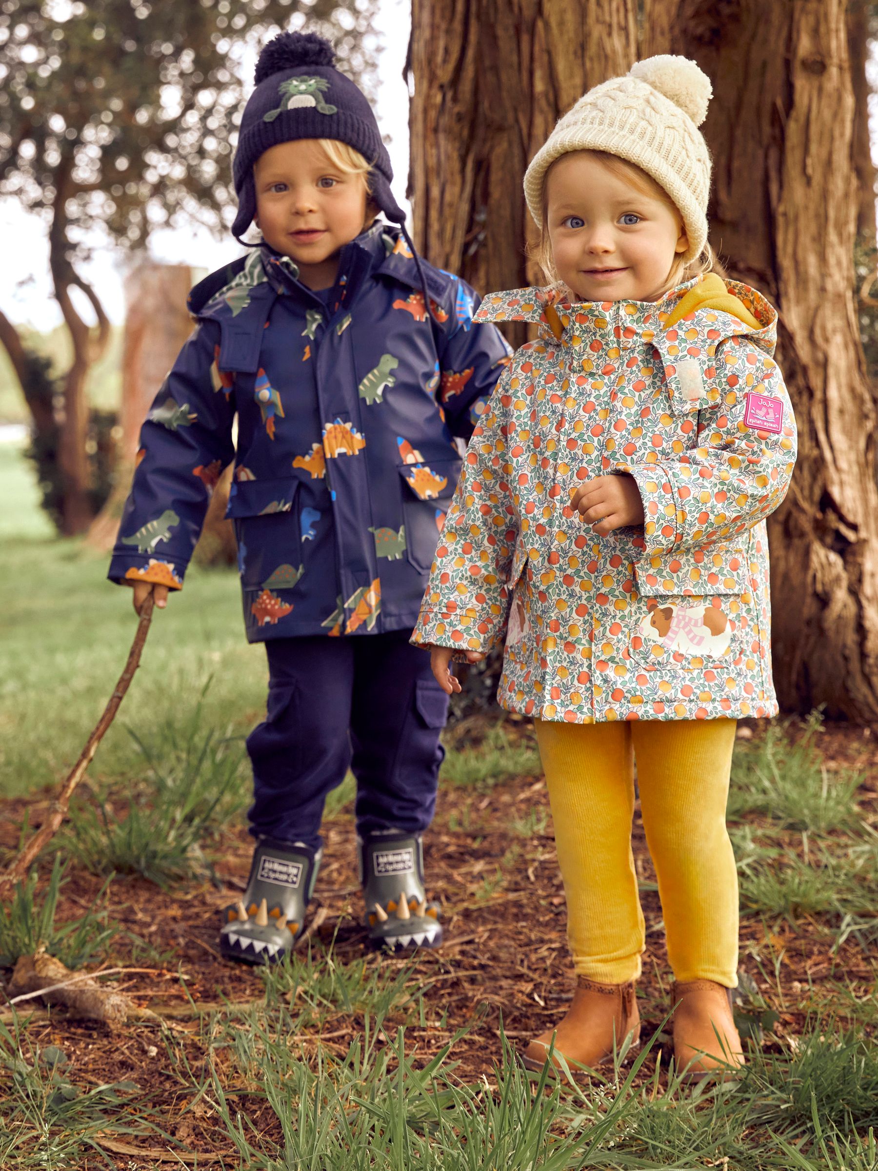 Navy 3-In-1 Waterproof Jacket - Image 12 of 12