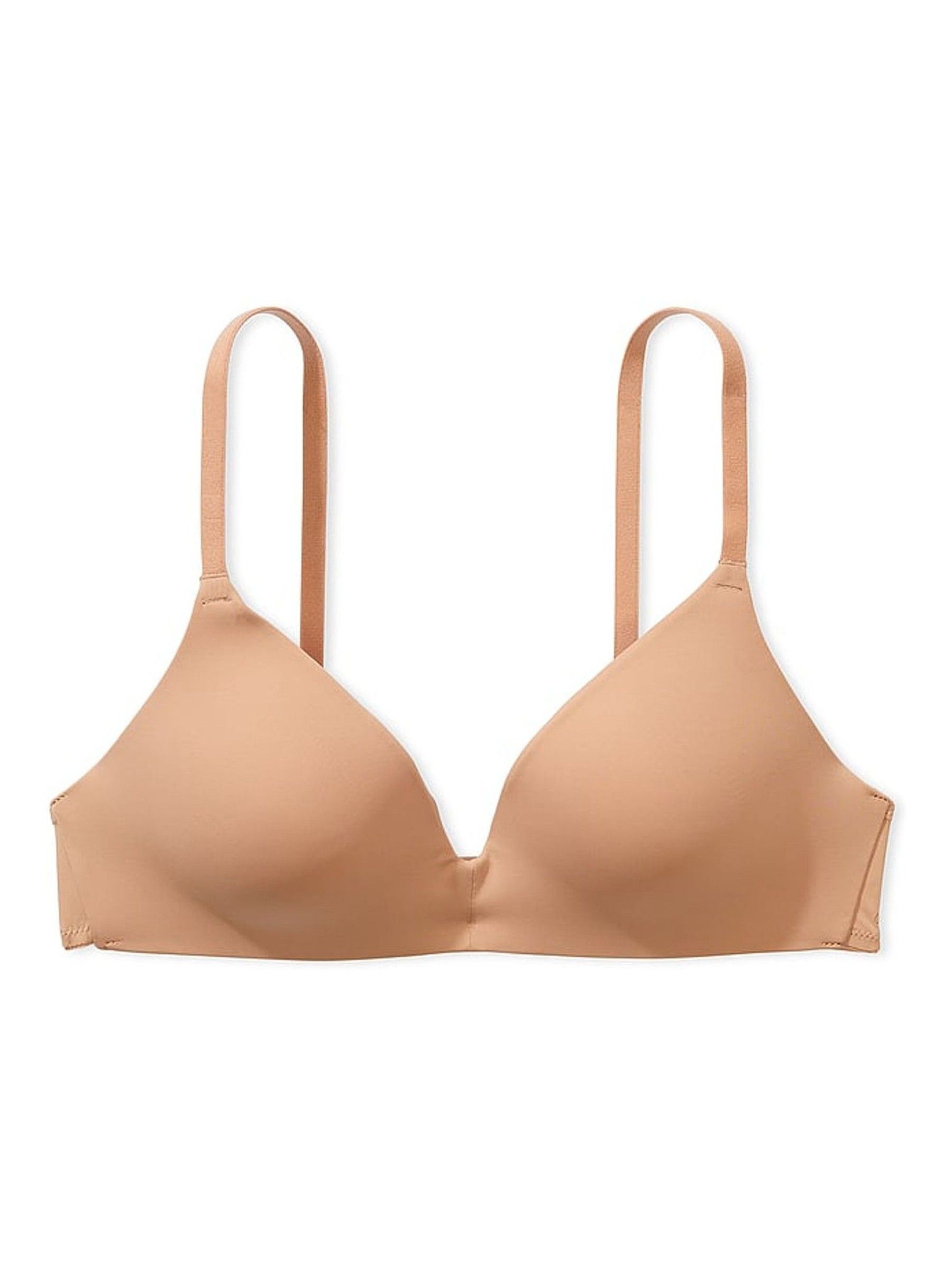 Nude Praline Non Wired Push Up Bra - Image 3 of 3