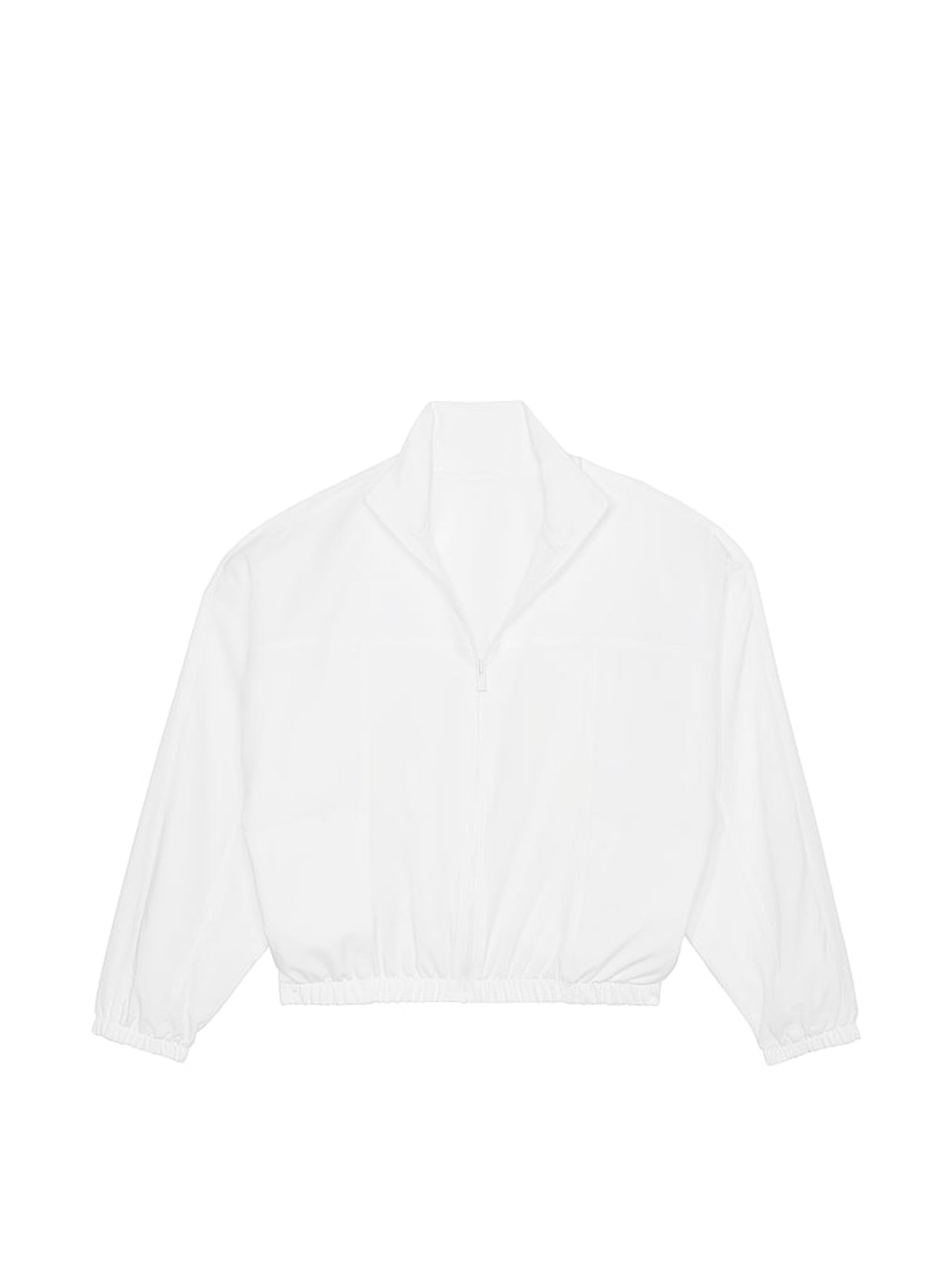 Optic White Parachute Jacket - Image 3 of 3