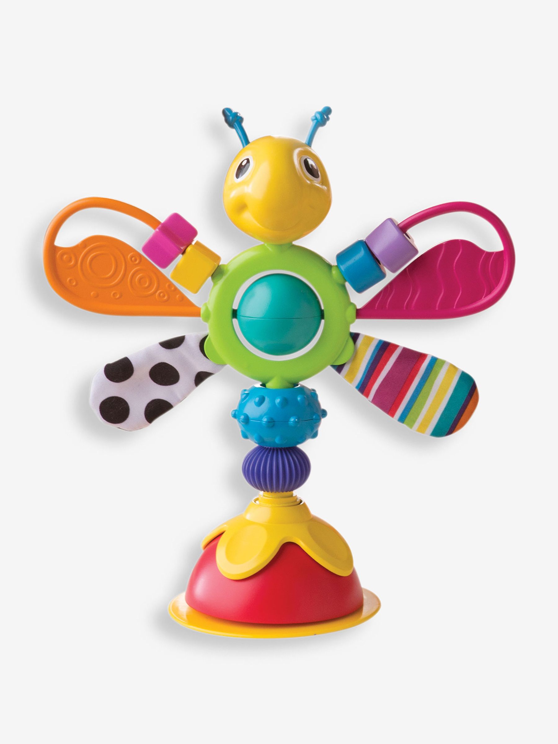 Lamaze Freddie the Firefly High Chair Toy - Image 2 of 2