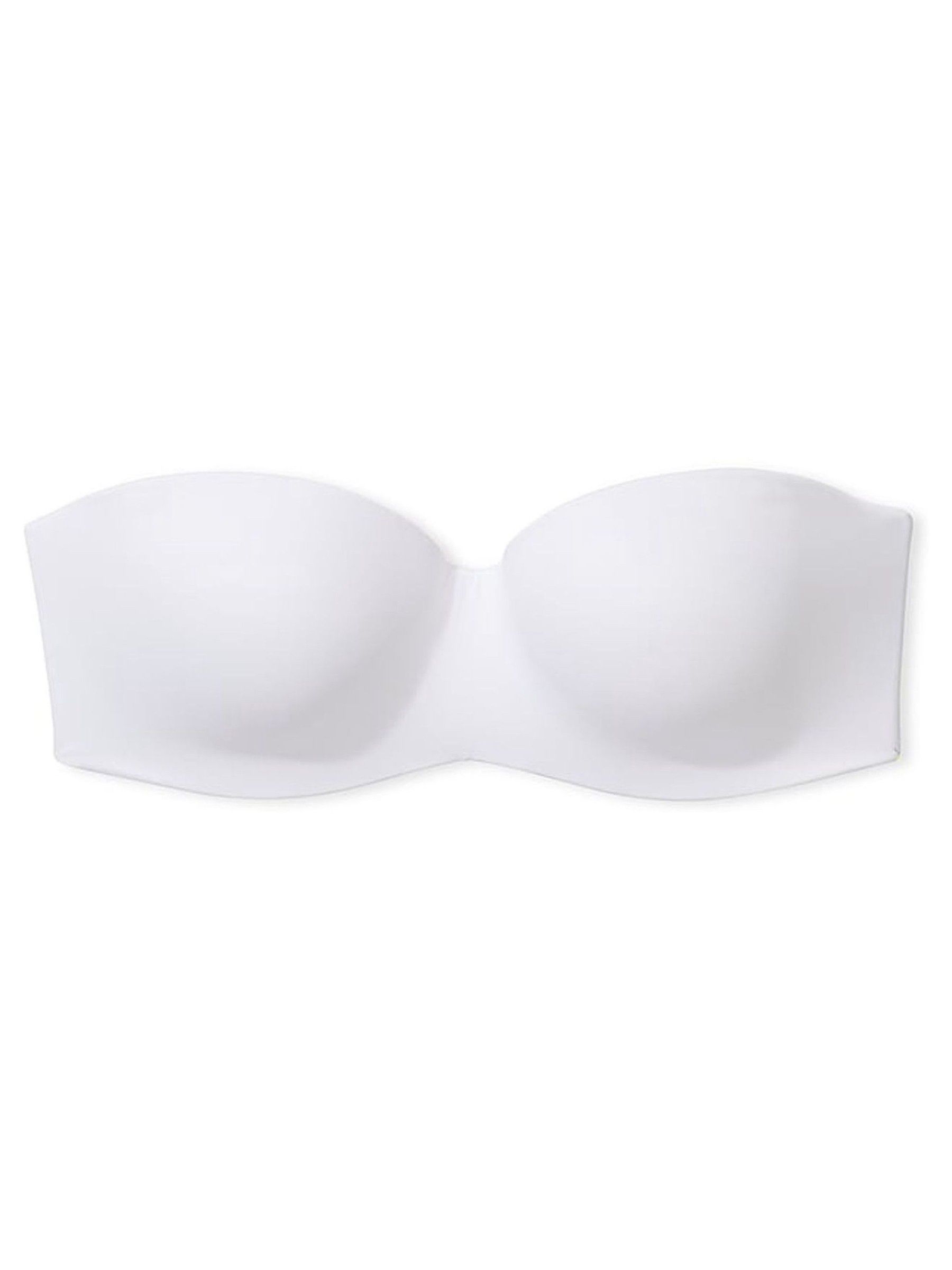 White Lightly Lined Strapless Multiway Bra - Image 3 of 4