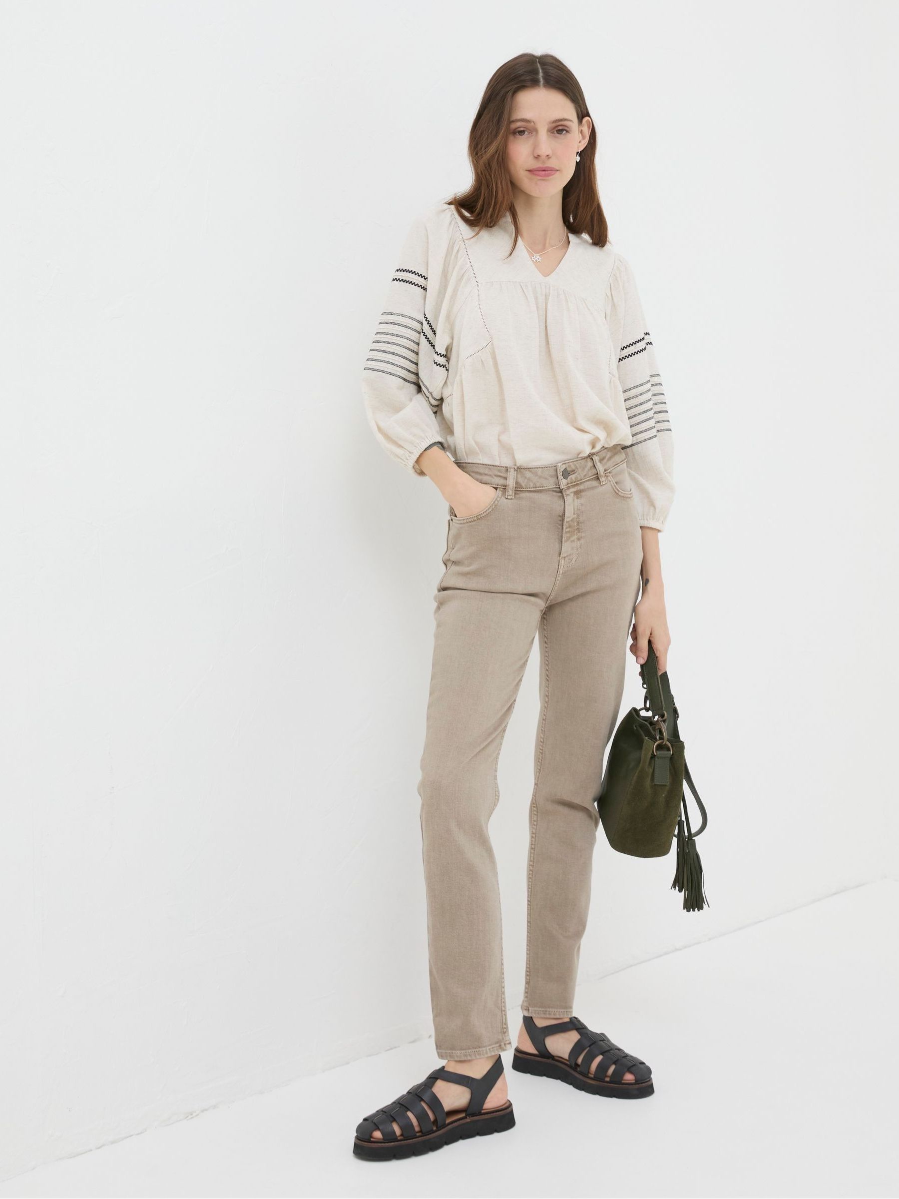 Natural Girlfriend Jeans - Image 3 of 5