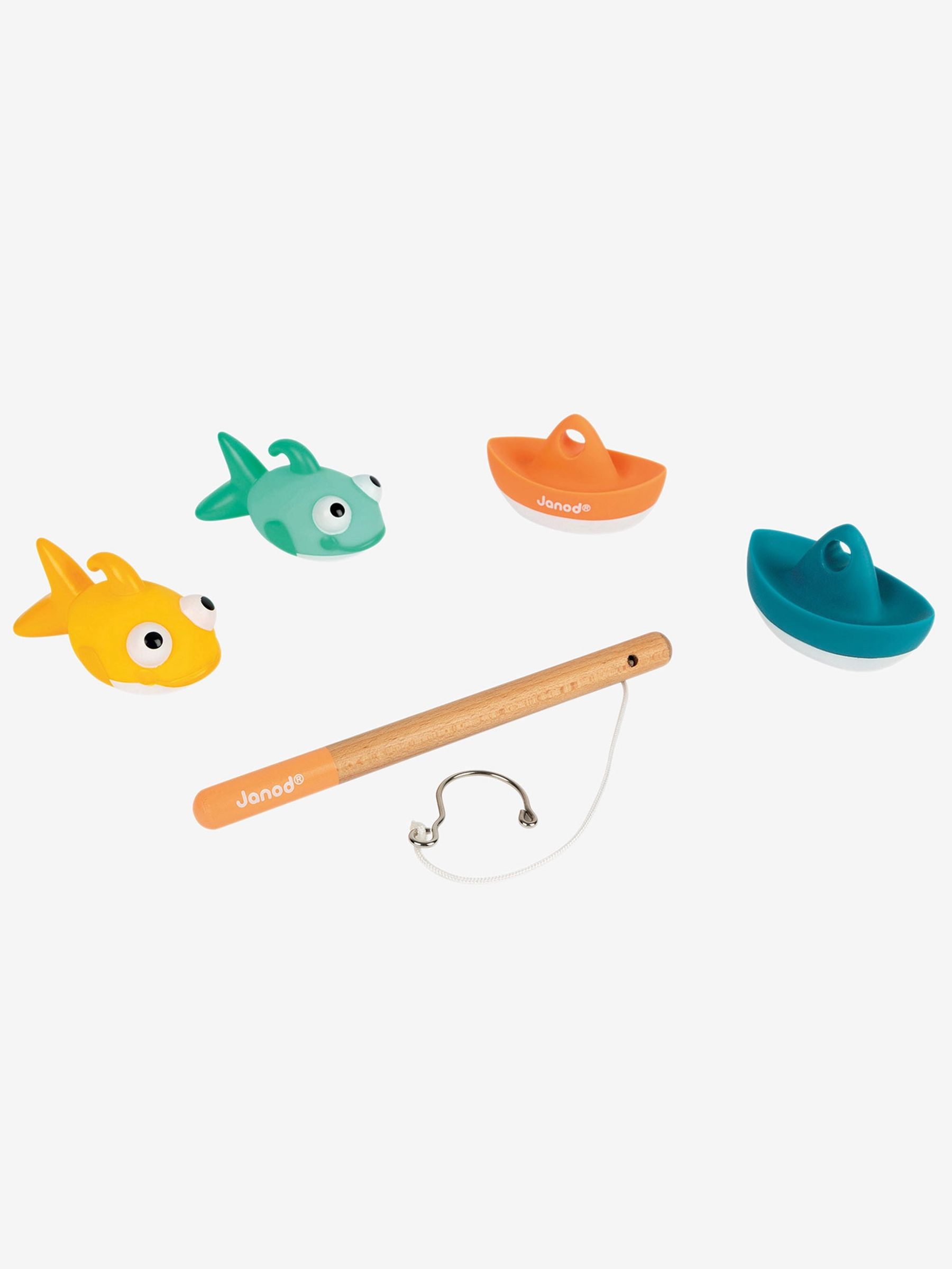 Janod Fish Them All Bath Game - Image 2 of 6