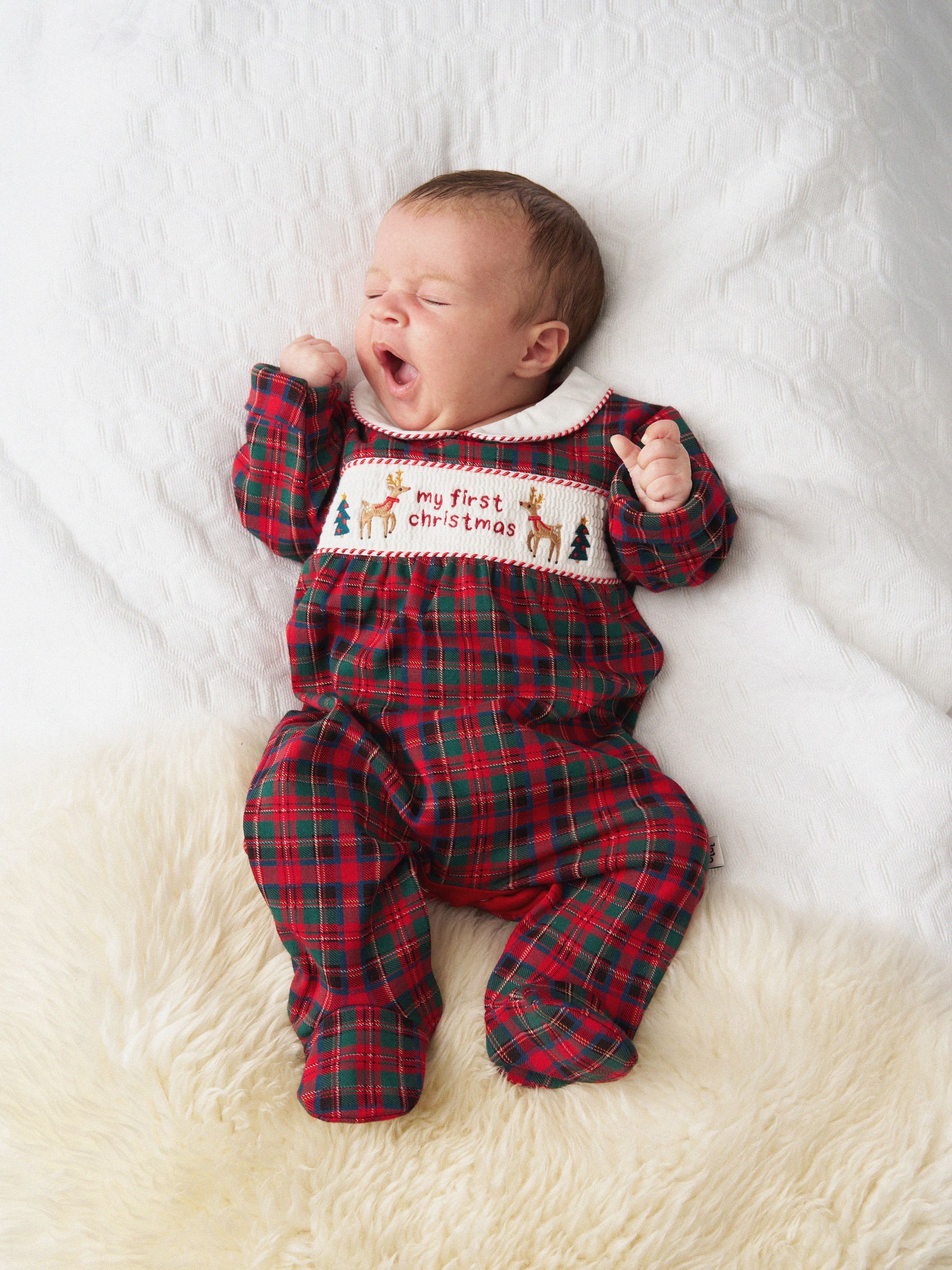 Baby's First Christmas
