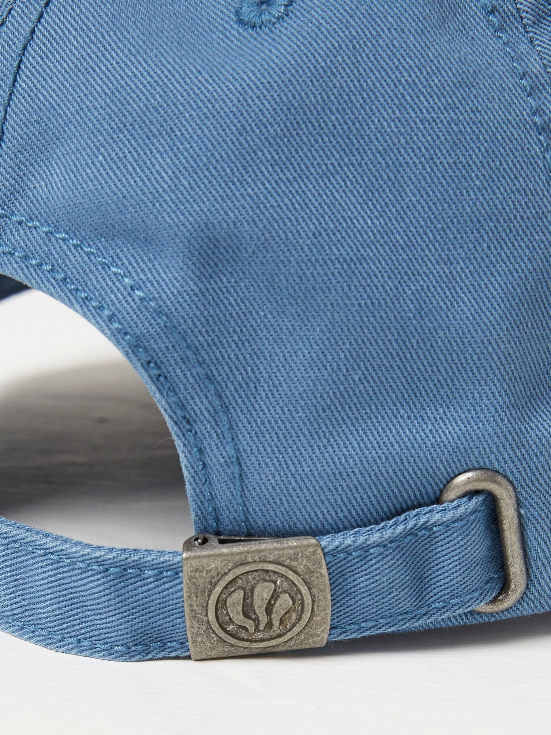 Light Blue Baseball Cap - Image 2 of 2