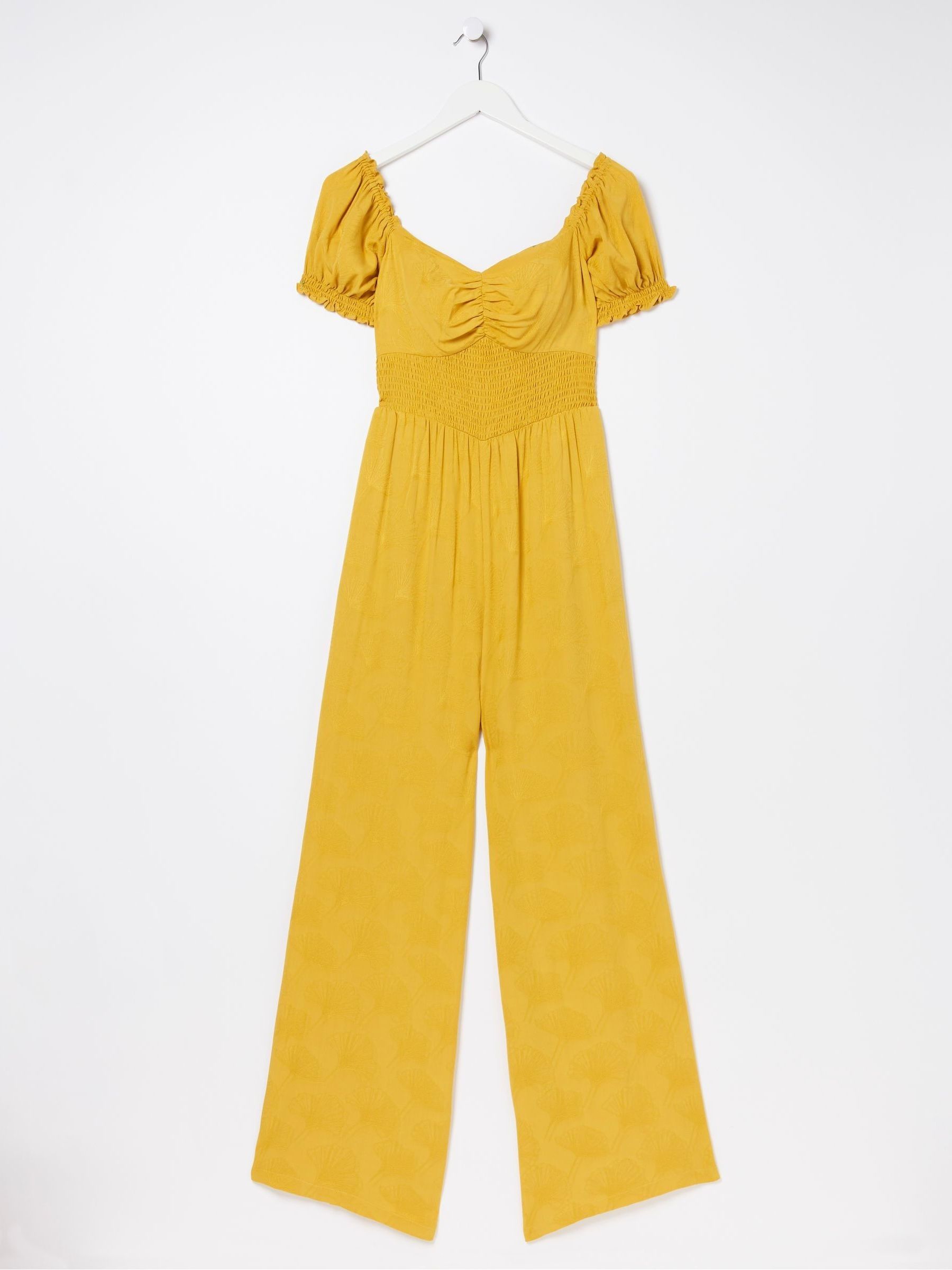 Yellow Acacia Jumpsuit - Image 7 of 7