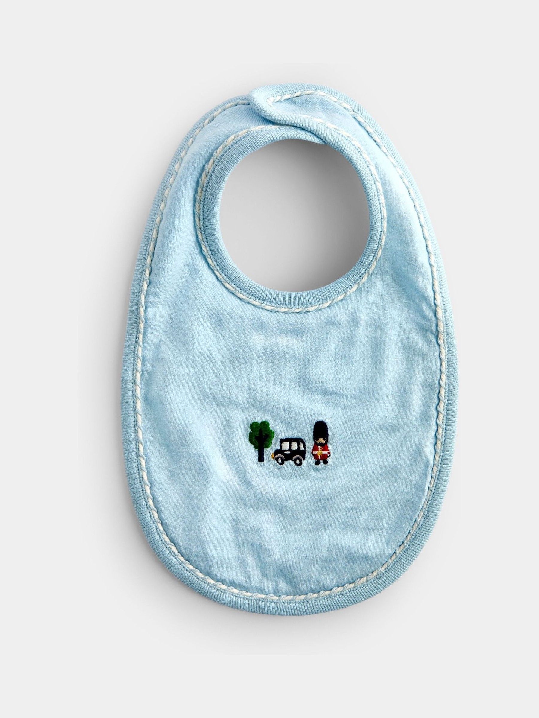 Blue 3Pack London Bibs - Image 2 of 10