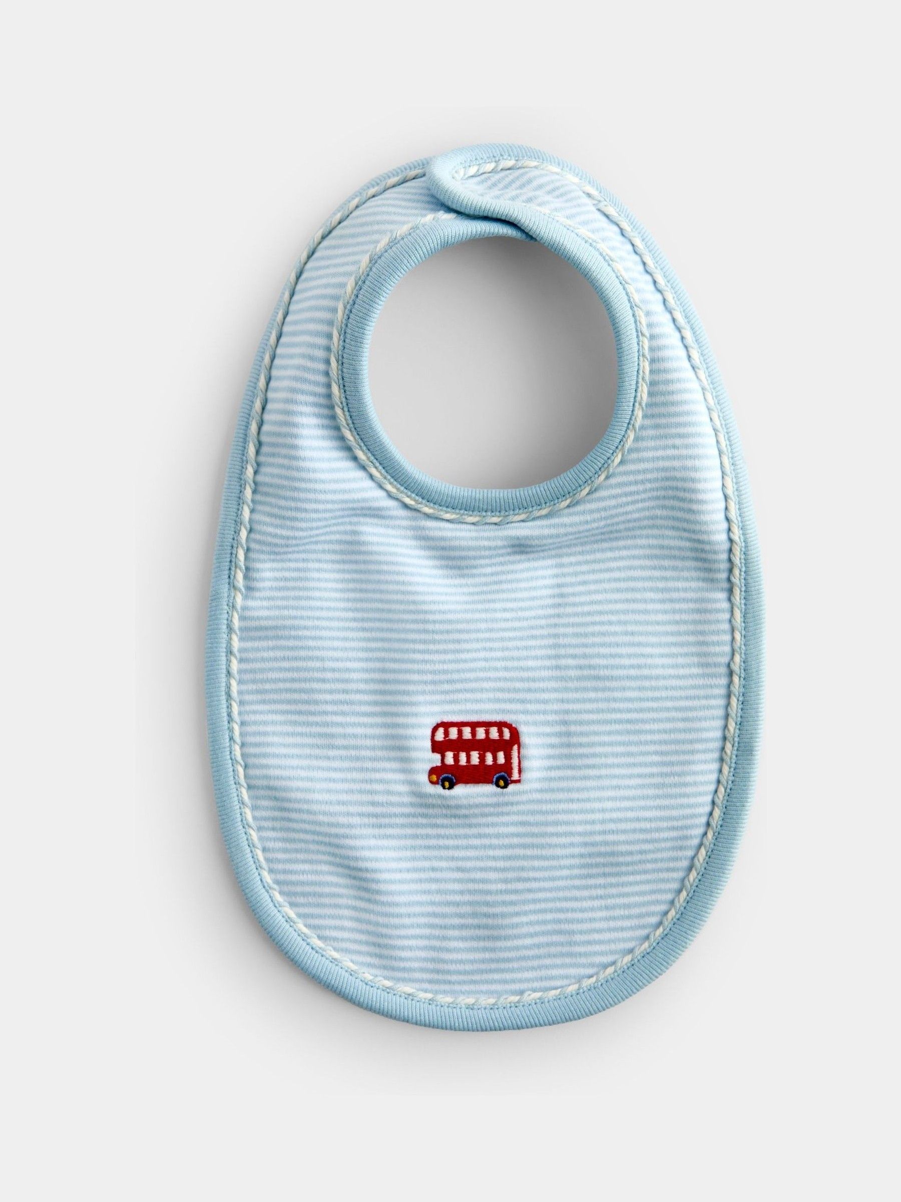 Blue 3Pack London Bibs - Image 4 of 10