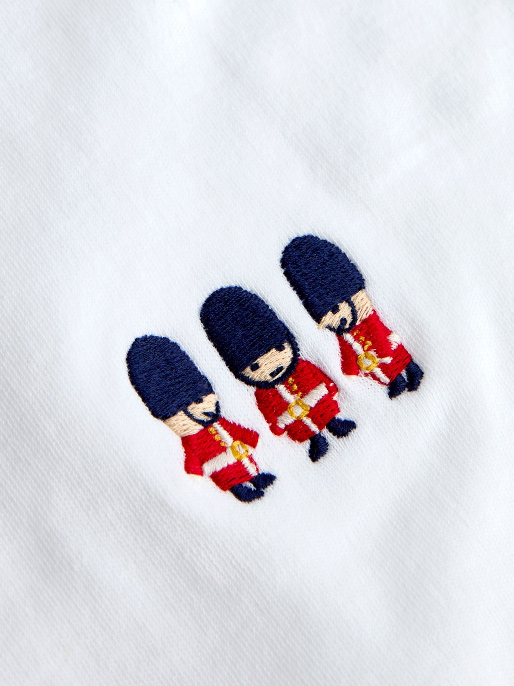 Blue 3Pack London Bibs - Image 9 of 10