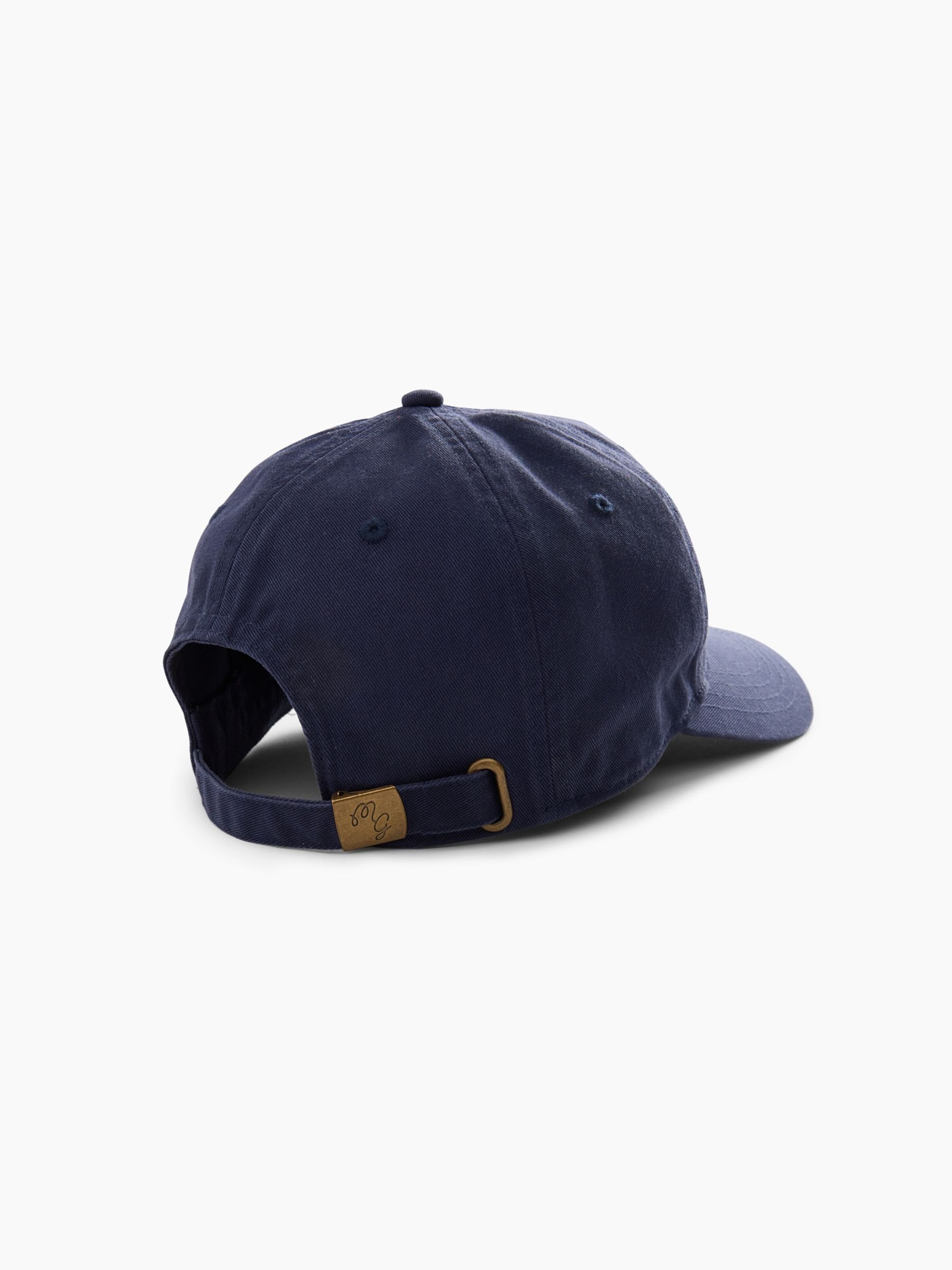 Gap x Malbon Navy Logo Baseball Cap - Image 3 of 5