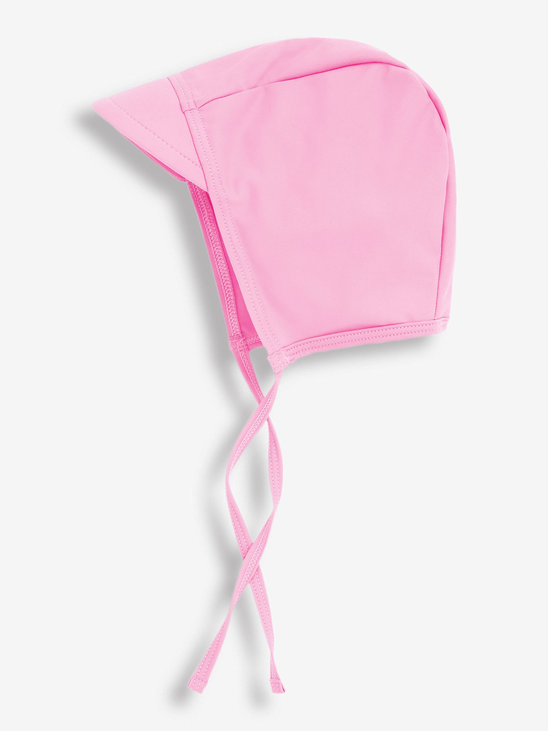 Pink Baby Swim Bonnet - Image 1 of 1