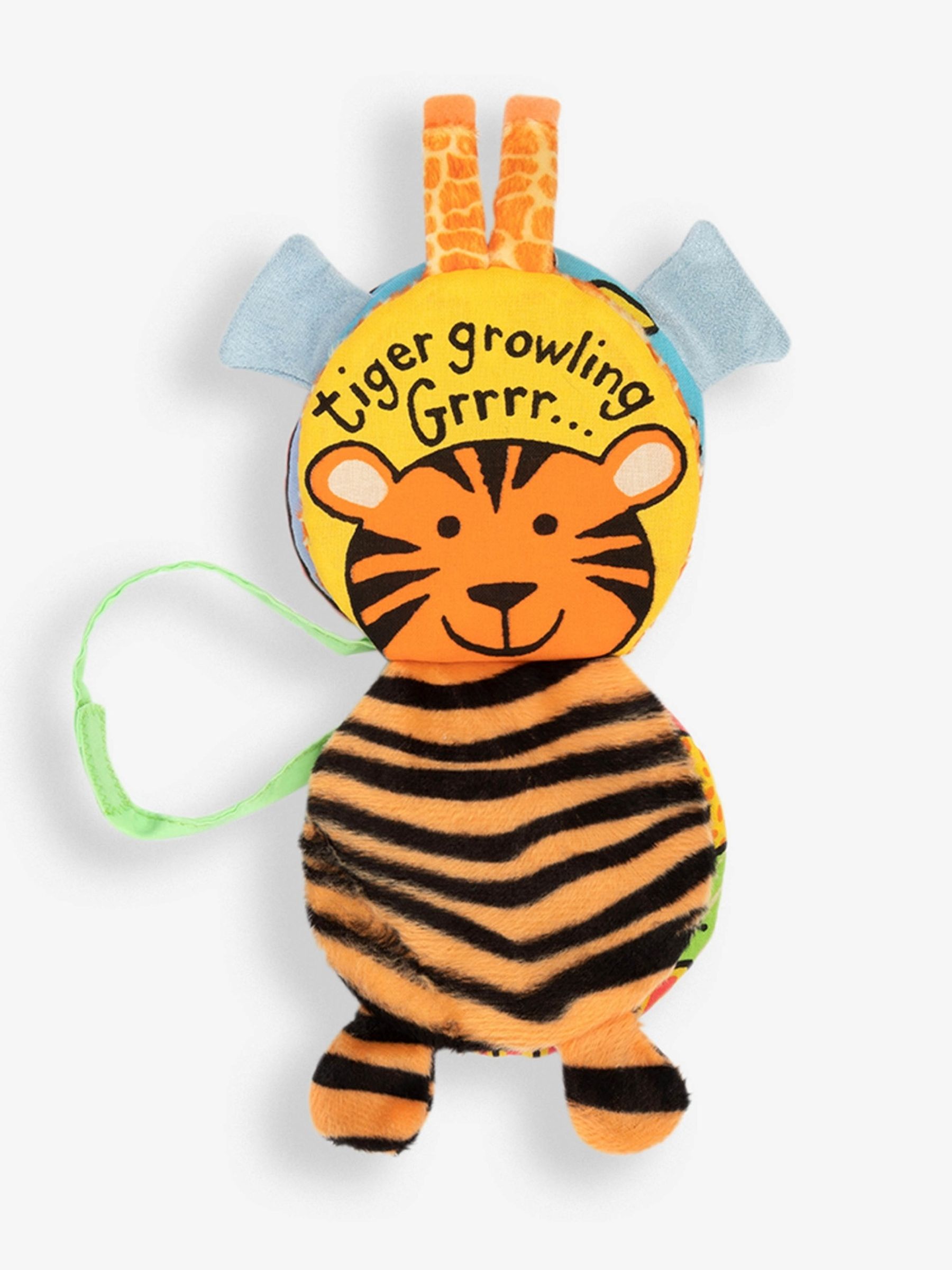 Jellycat My Jungle Book - Image 2 of 2