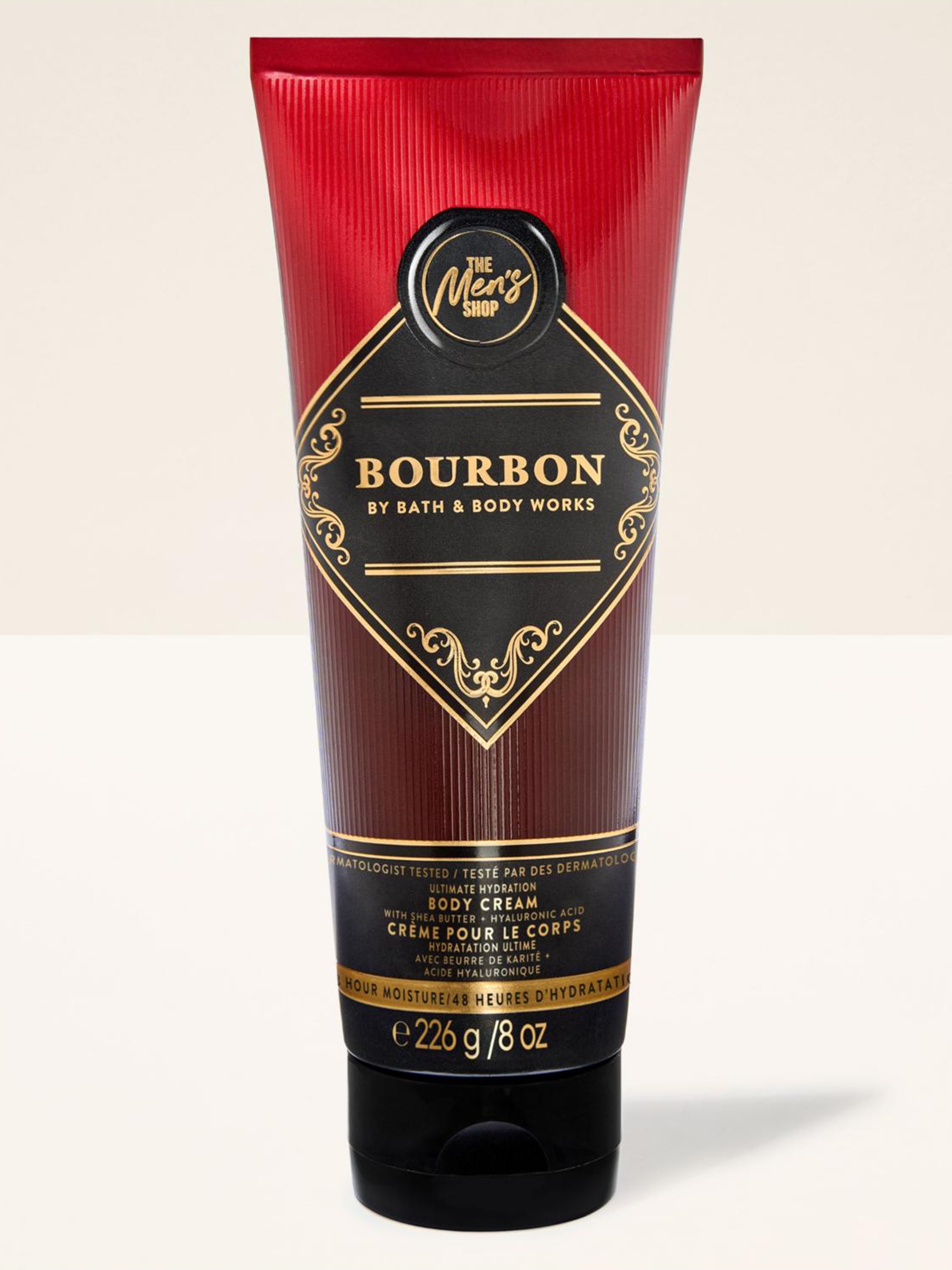 Bourbon Ultimate Hydration Body Cream 226g - Image 1 of 2 Bourbon Ultimate Hydration Body Cream 226g - Image 1 of 2