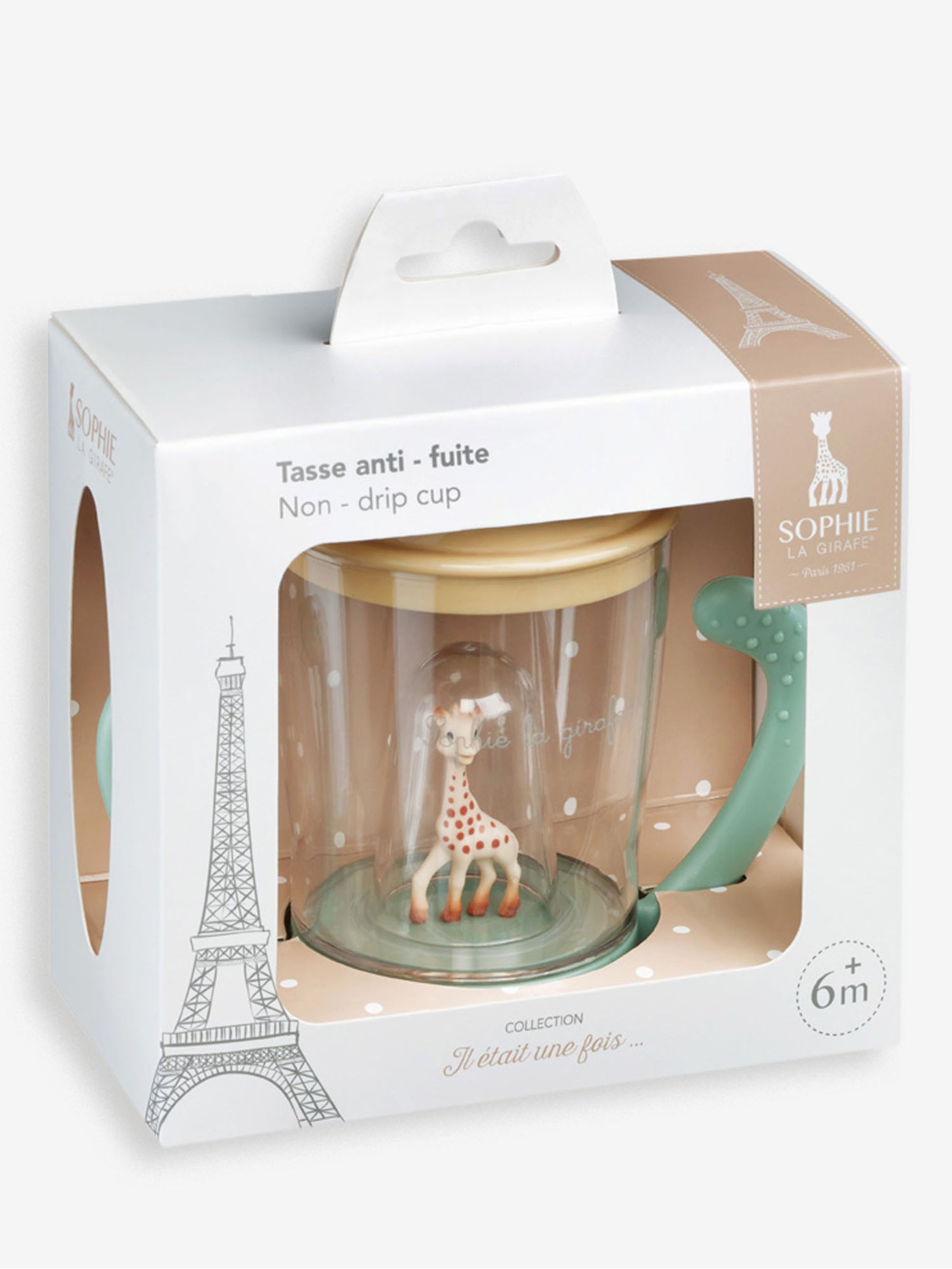 Sophie La Girafe Non-Spill Cup - Image 2 of 2