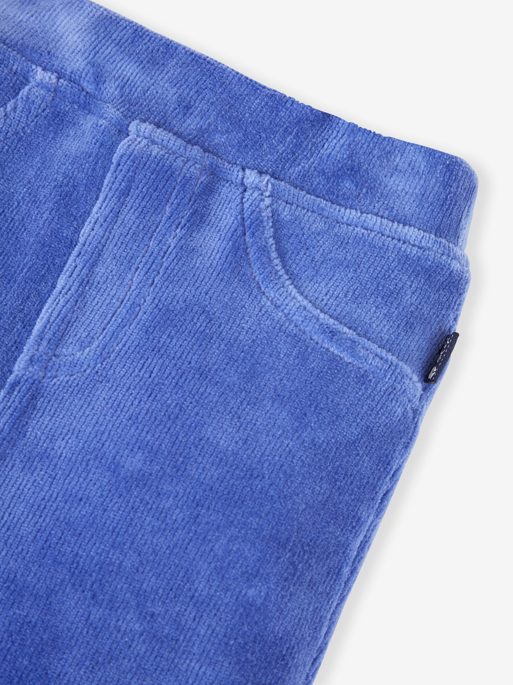 Mulberry Purple & Periwinkle Blue 2-Pack Jersey Cord Jeggings - Image 5 of 8