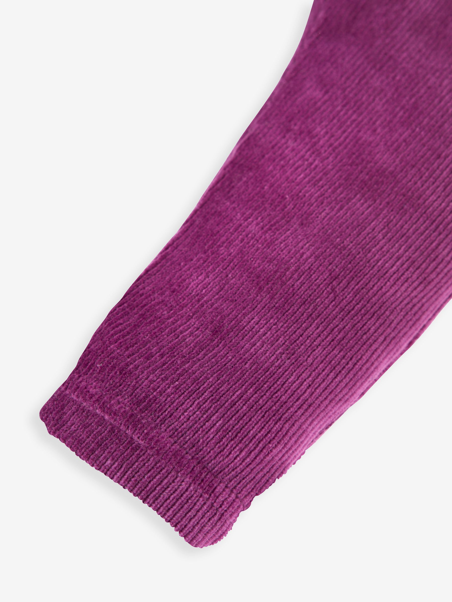 Mulberry Purple & Periwinkle Blue 2-Pack Jersey Cord Jeggings - Image 6 of 8