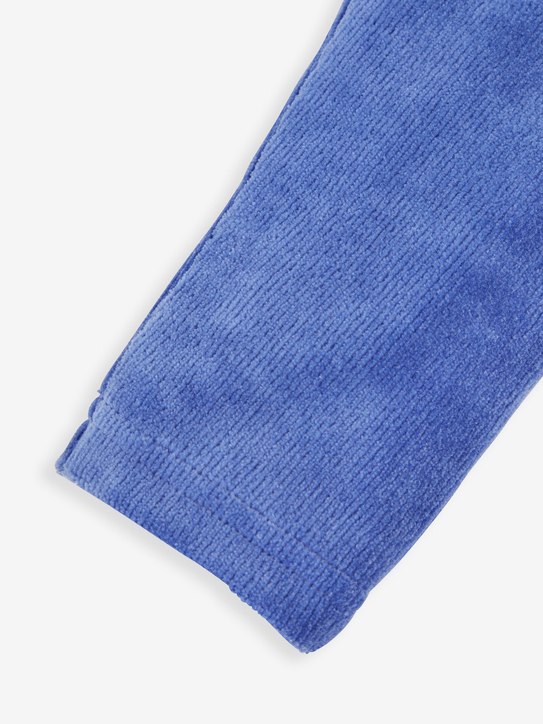 Mulberry Purple & Periwinkle Blue 2-Pack Jersey Cord Jeggings - Image 7 of 8