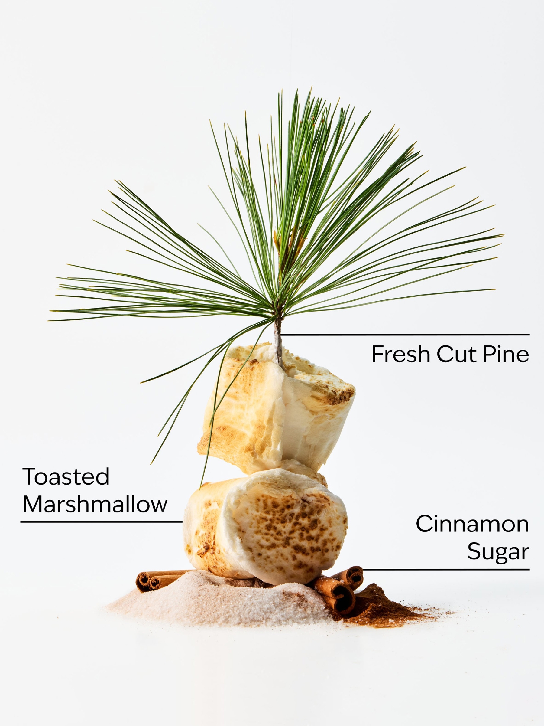 The Perfect Christmas 3-Wick Candle 411g - Image 2 of 2 The Perfect Christmas 3-Wick Candle 411g - Image 2 of 2